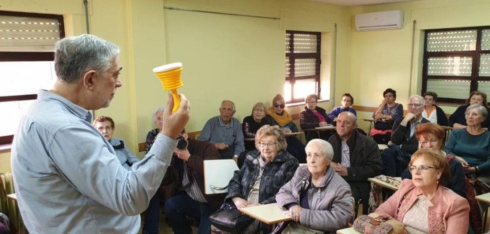 Dispositivo antiatragantamiento