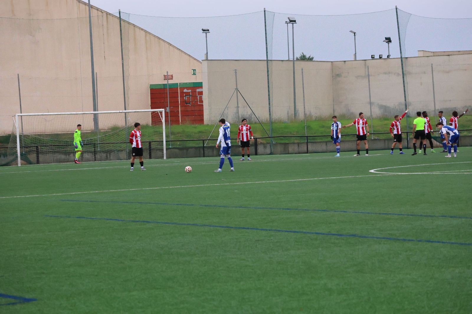 Zamora CF B SD Ponferradina B