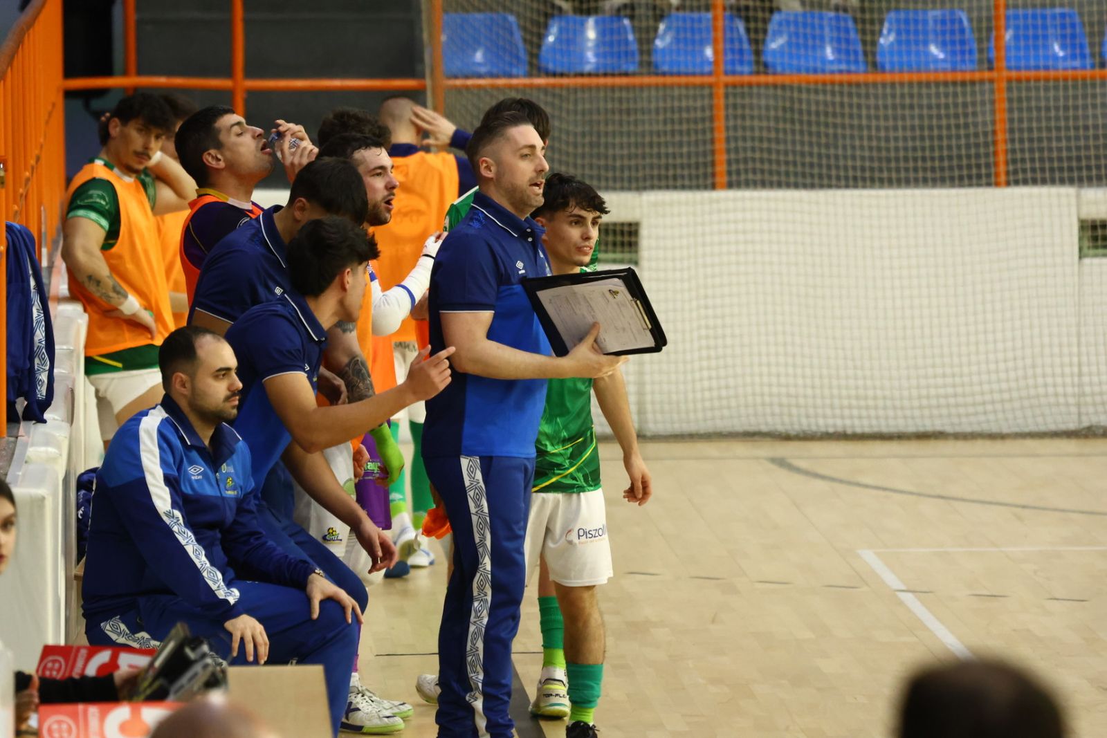 Salamanca Fútbol Sala - Albense