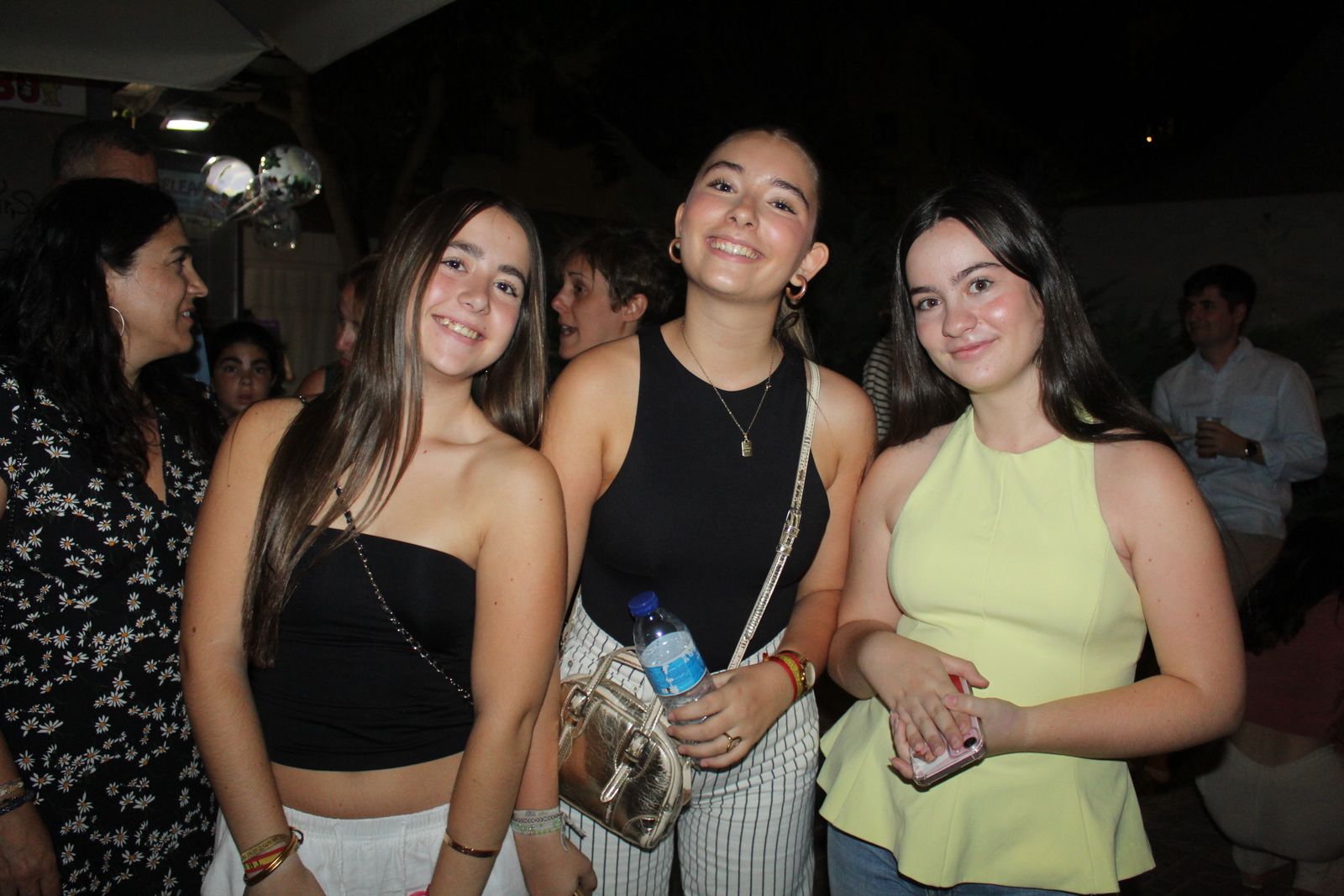 Los salmantinos llenan las casetas de la Feria de Día en la tarde-noche de este sábado