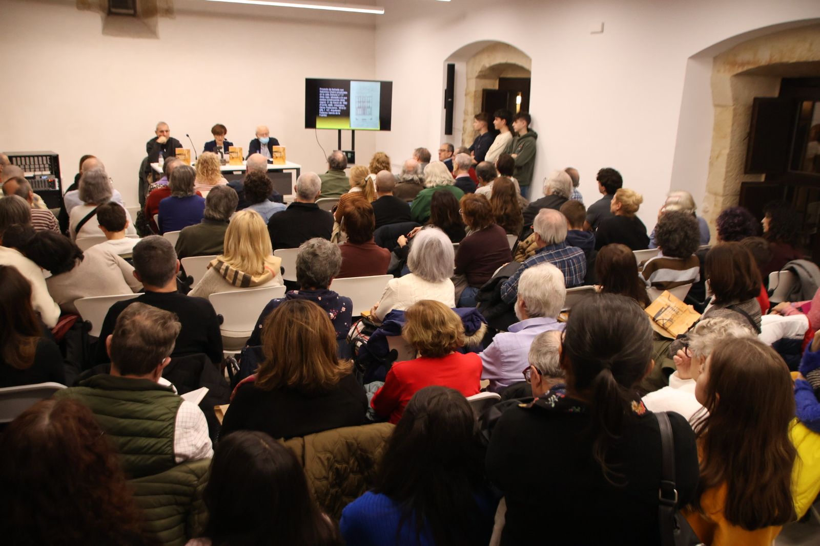Premio Villar y Macías a Francisco Javier Barragués Tapia