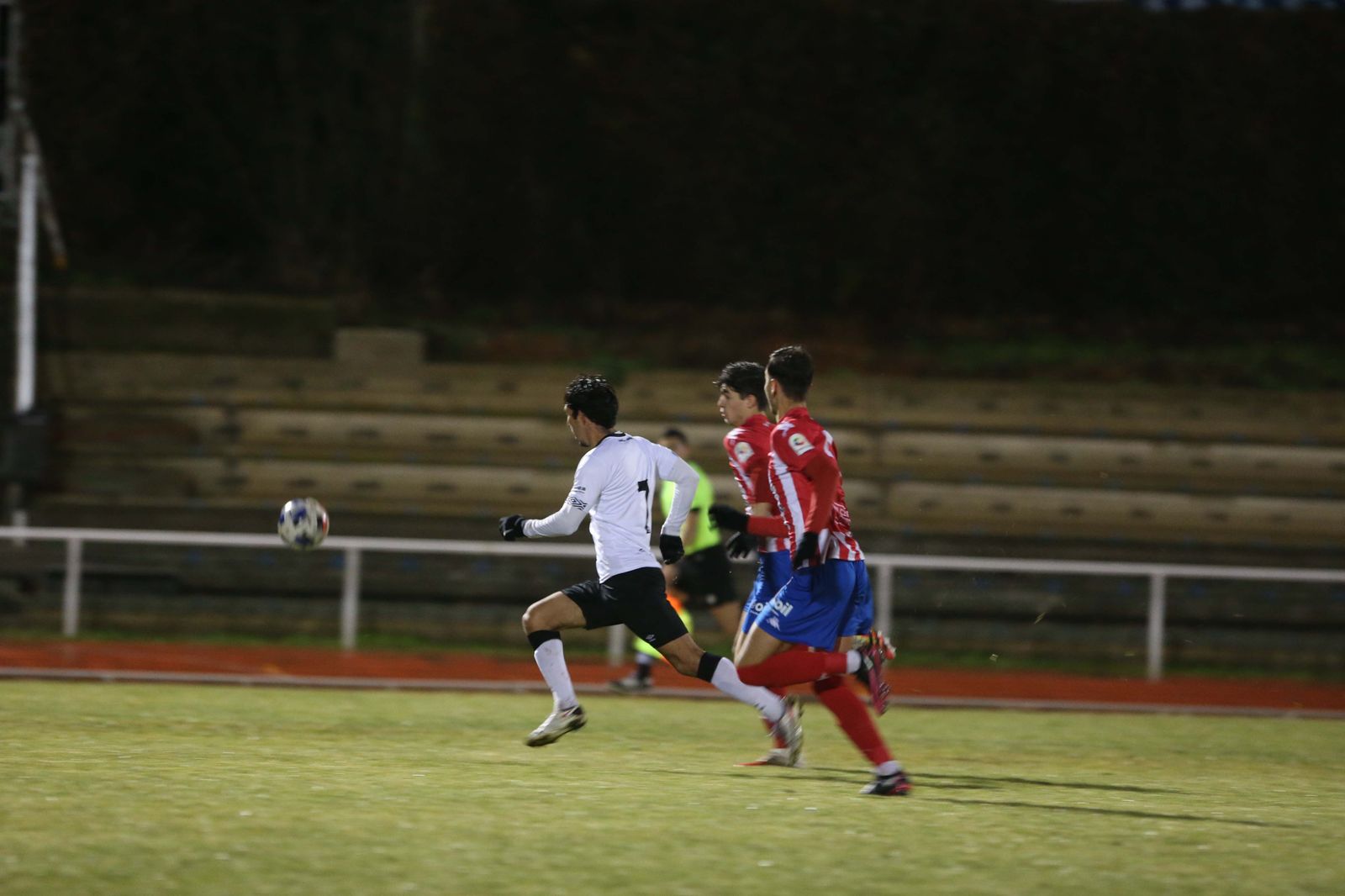 Salamanca CF UDS-B - AT Tordesillas