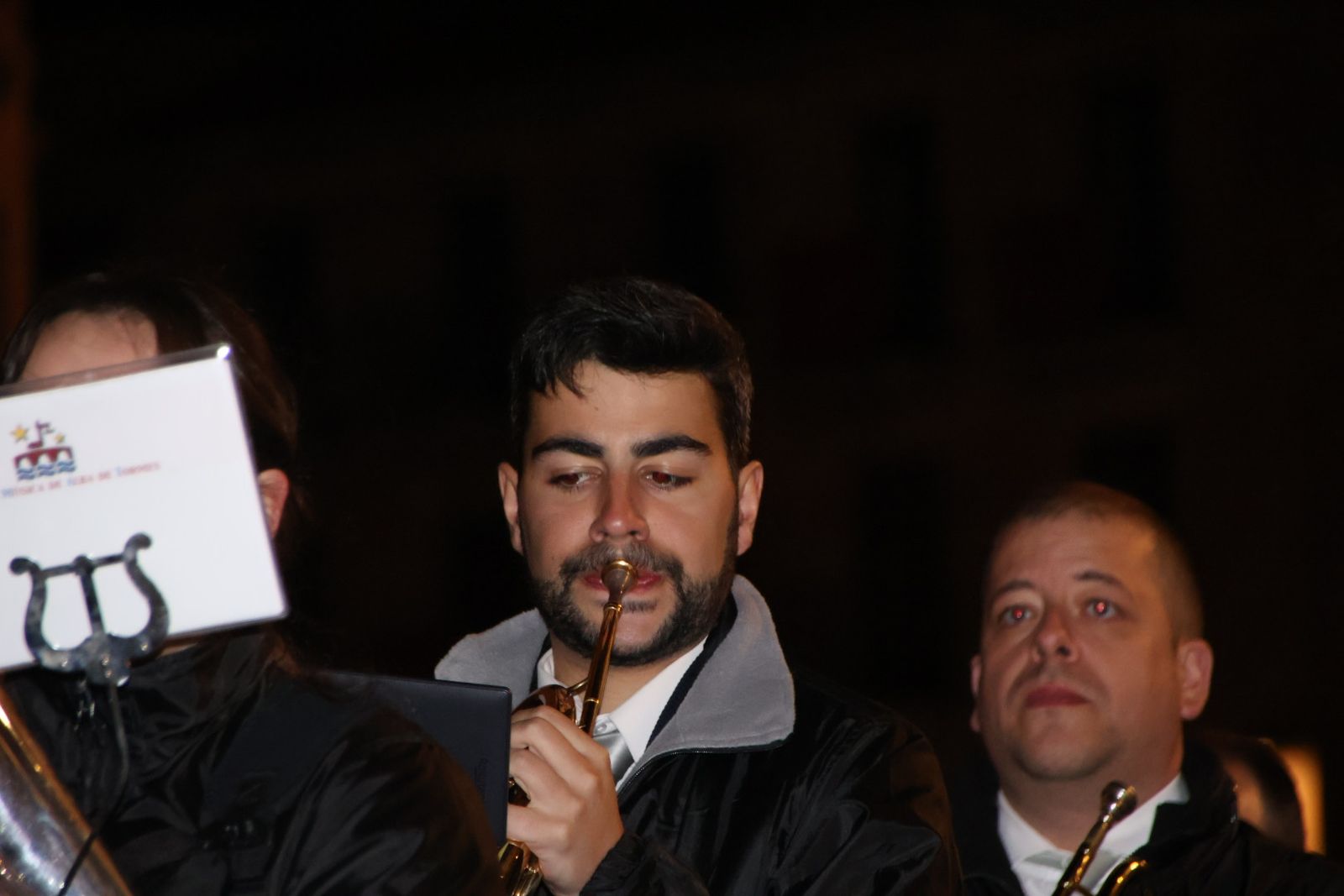 Procesión de Jesús Flagelado y Nuestra señora de las Lágrimas