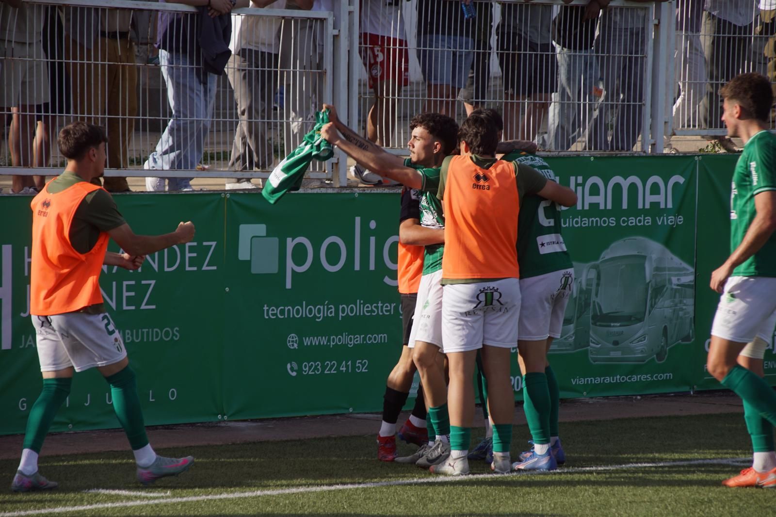 Guijuelo – UD Santa Marta