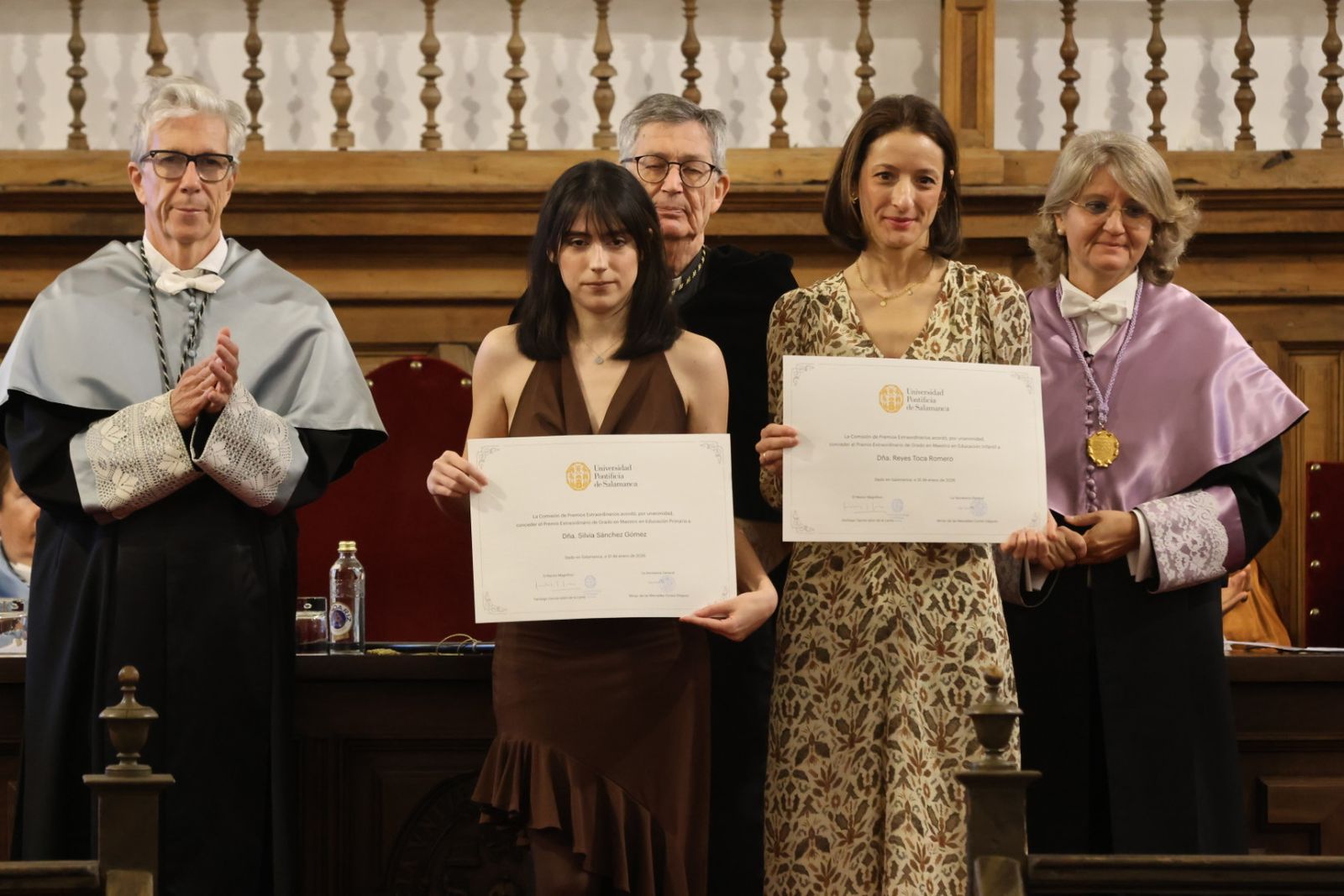 La Universidad Pontificia de Salamanca (UPSA) celebra la Festividad de Santo Tomás de Aquino