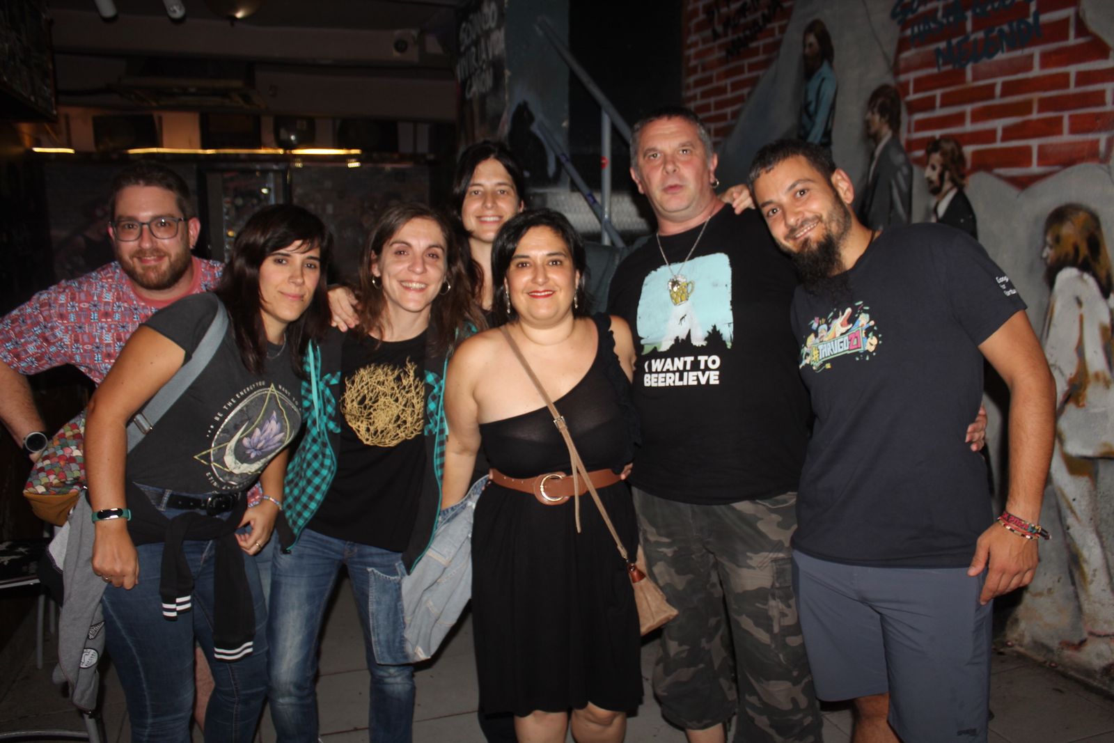 Salamanca de noche, viernes 19 de septiembre