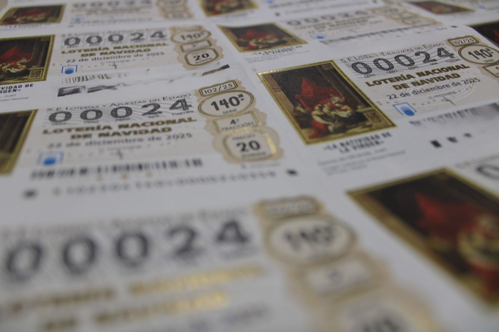 Lotería de Navidad