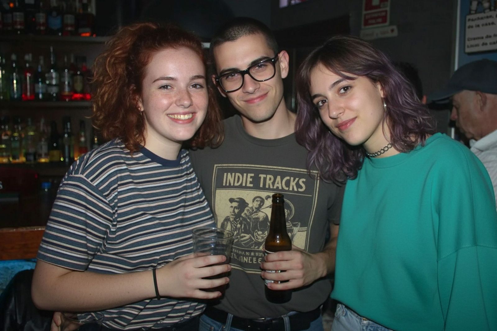 Salamanca de noche, viernes 24 de octubre