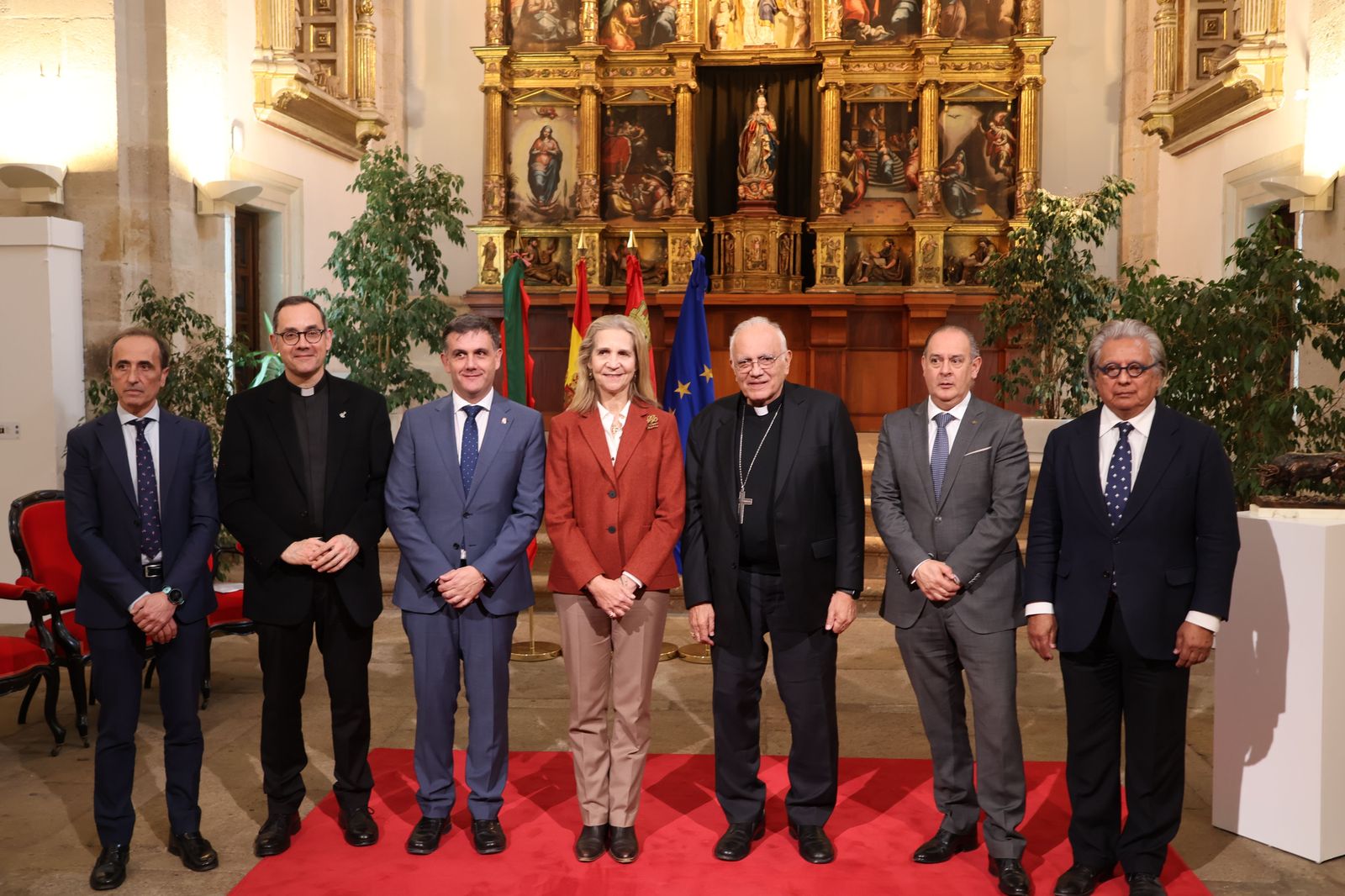 visita-de-la-infanta-elena-a-zamora-77