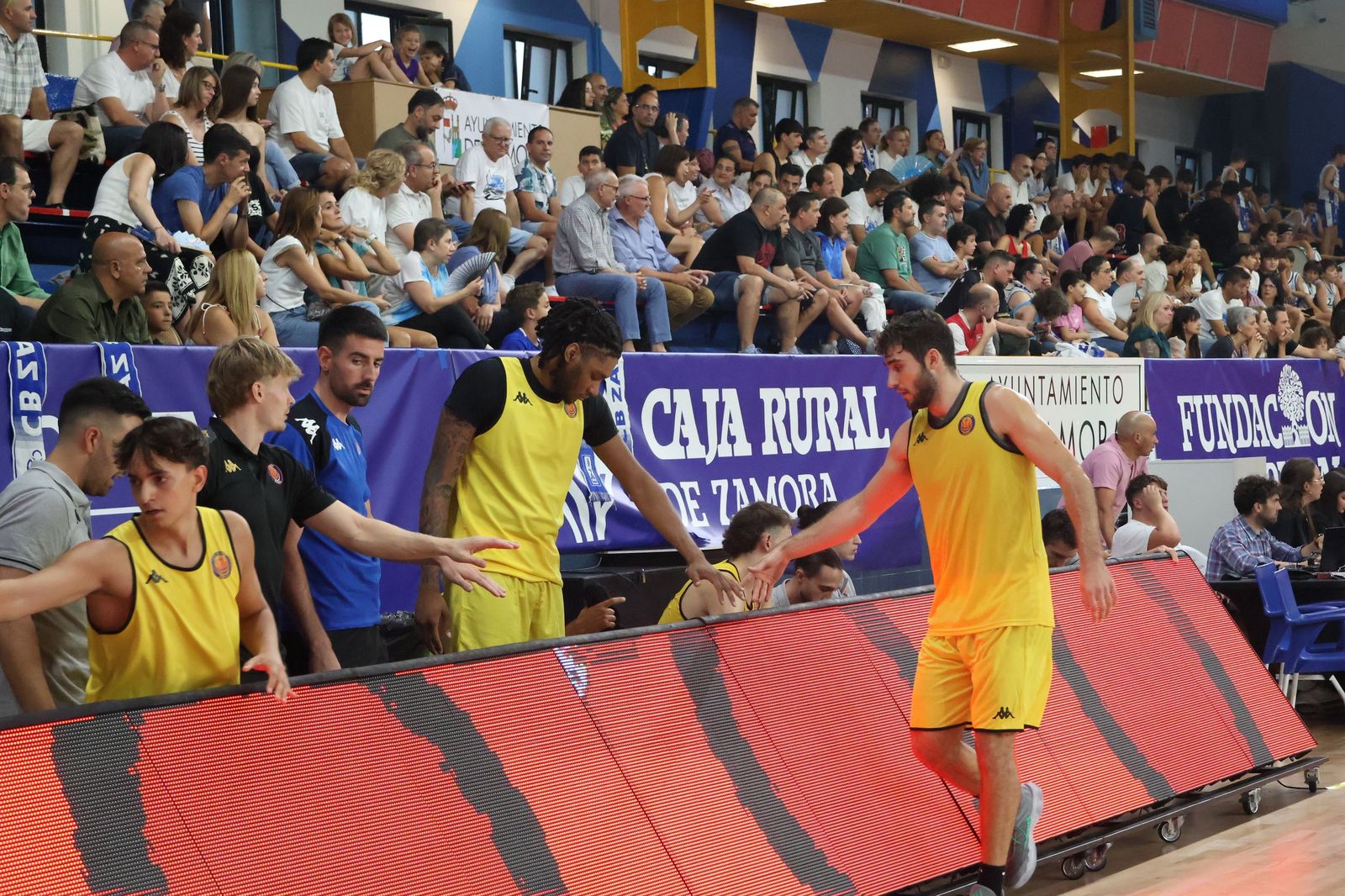 CB Zmora- Tizona Burgos Copa Castilla y León