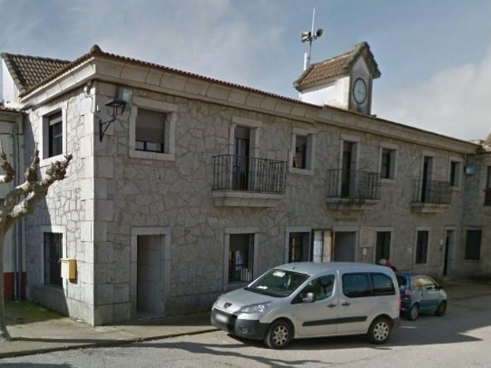 El Ayuntamiento de Pereña