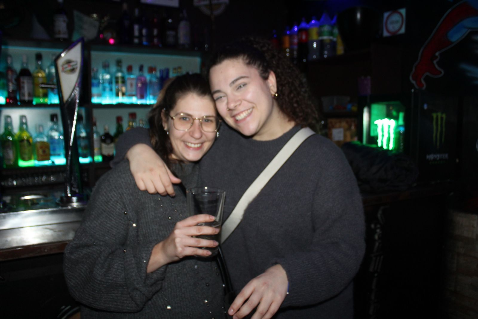 Salamanca de noche, jueves 27 de noviembre