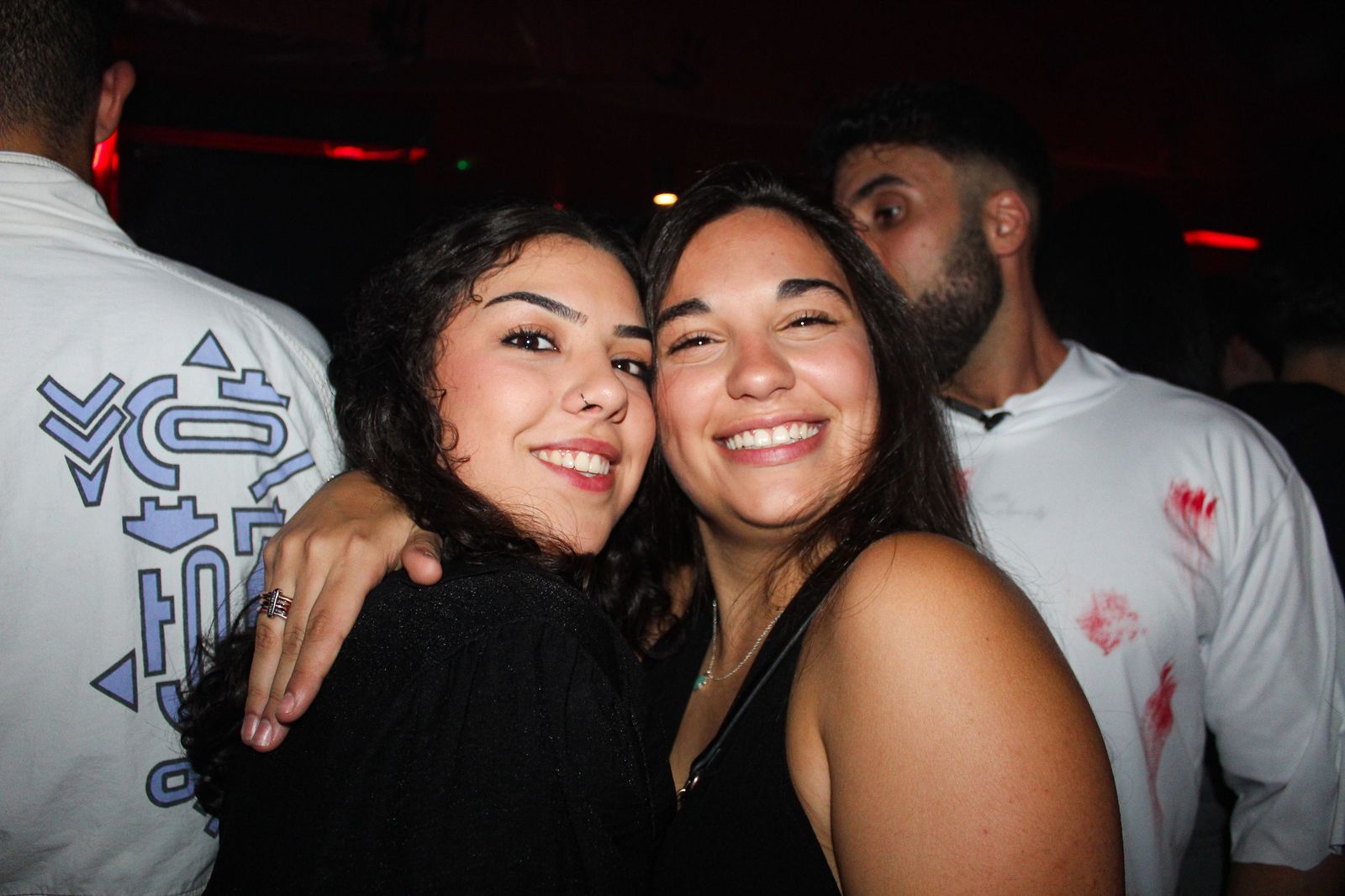 Salamanca de noche, jueves 30 de octubre