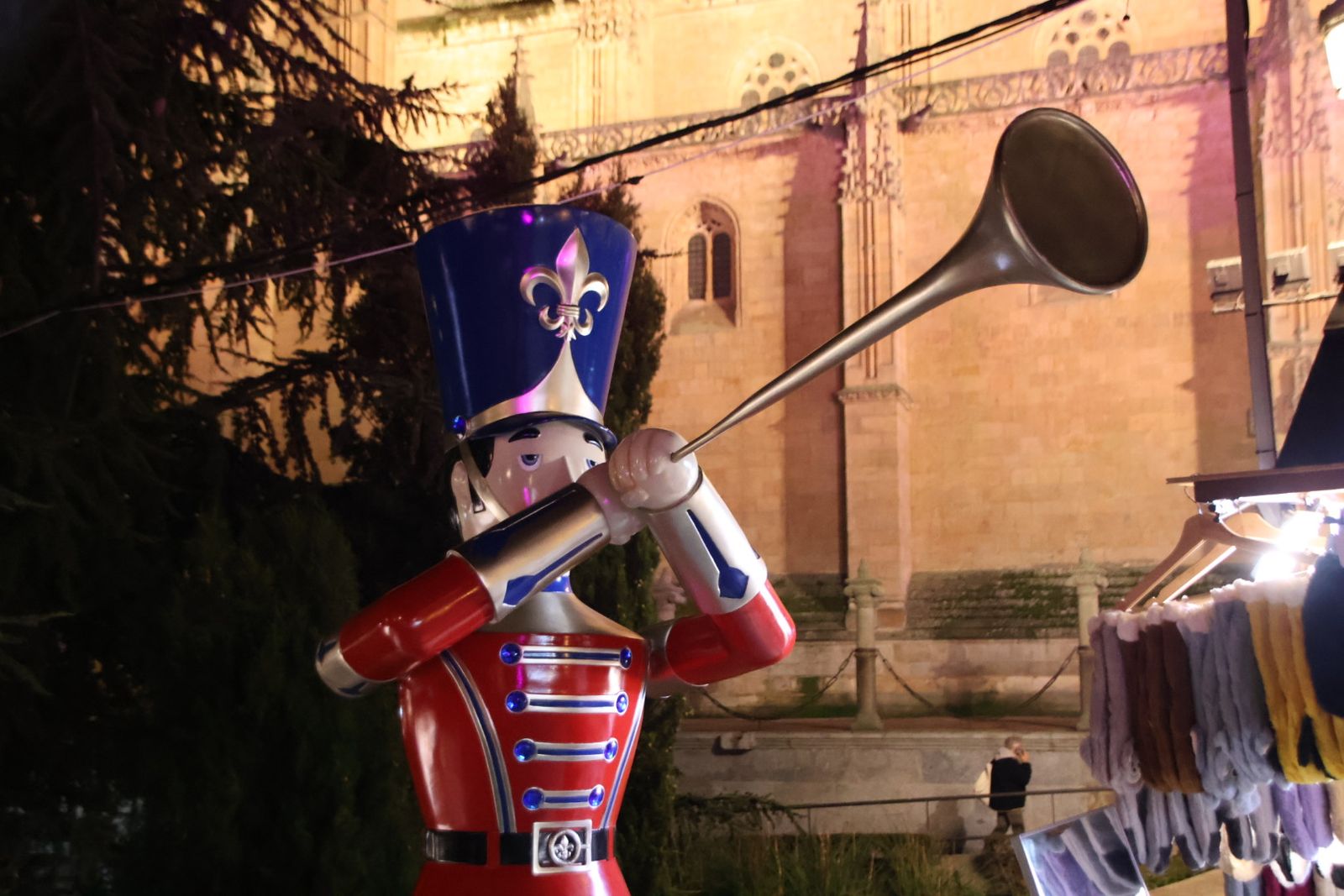 Inauguración Mercado Navideño