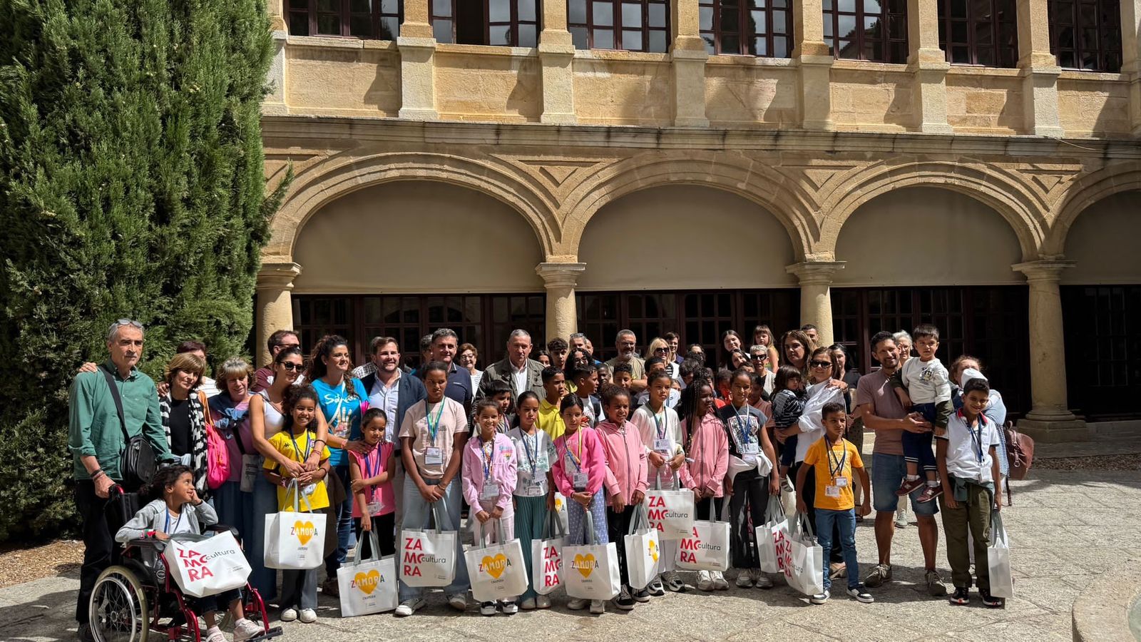 Vacaciones en Paz 2025