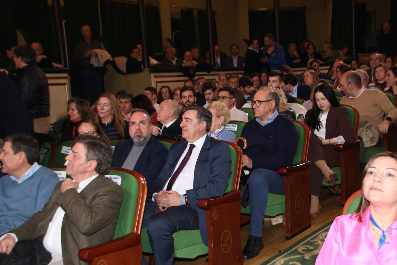 Feijoo viene a Salamanca para presentar a Mañueco como candidato de la JCYL