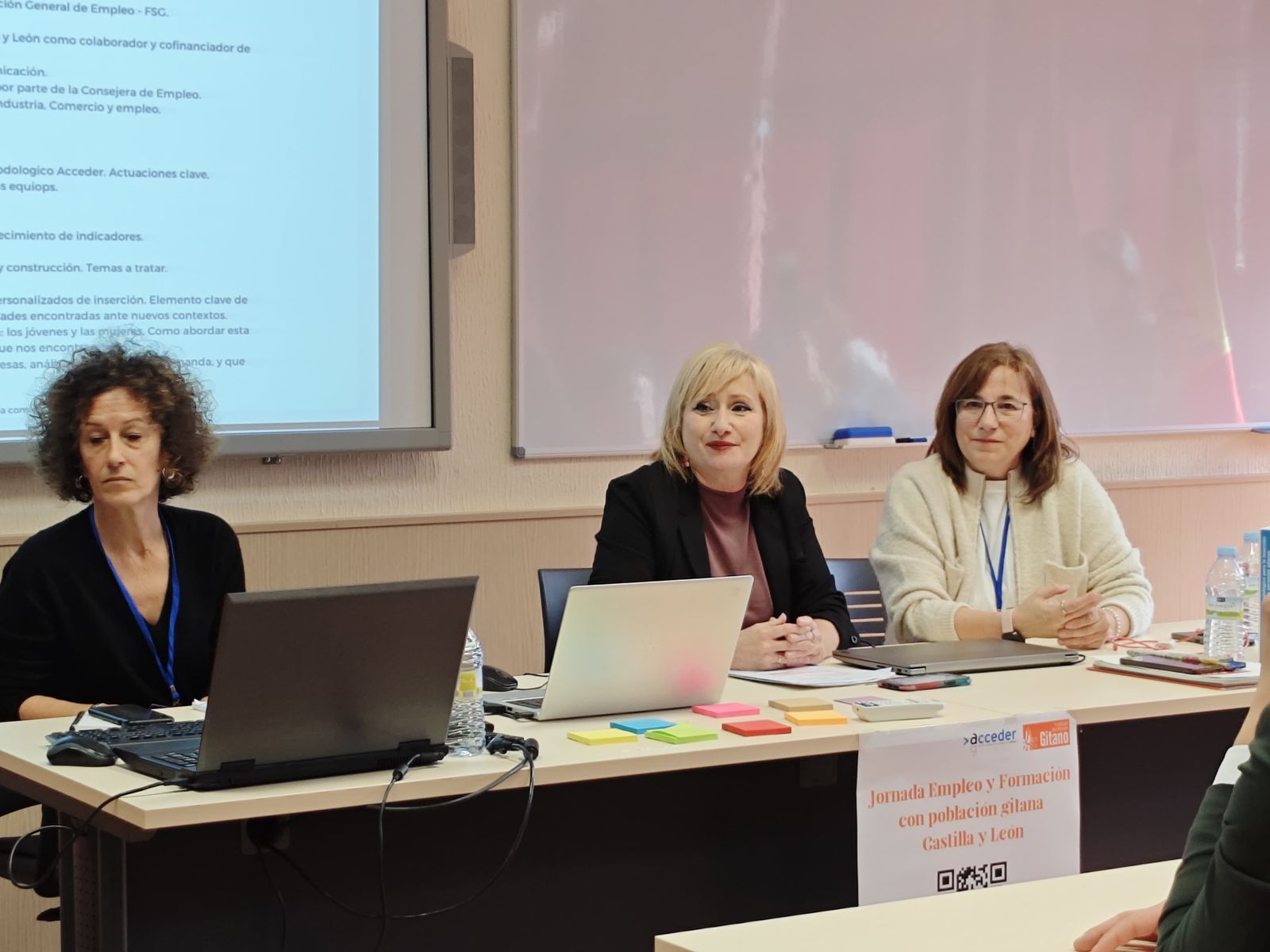 Jornada Fundación Secretariado Gitano