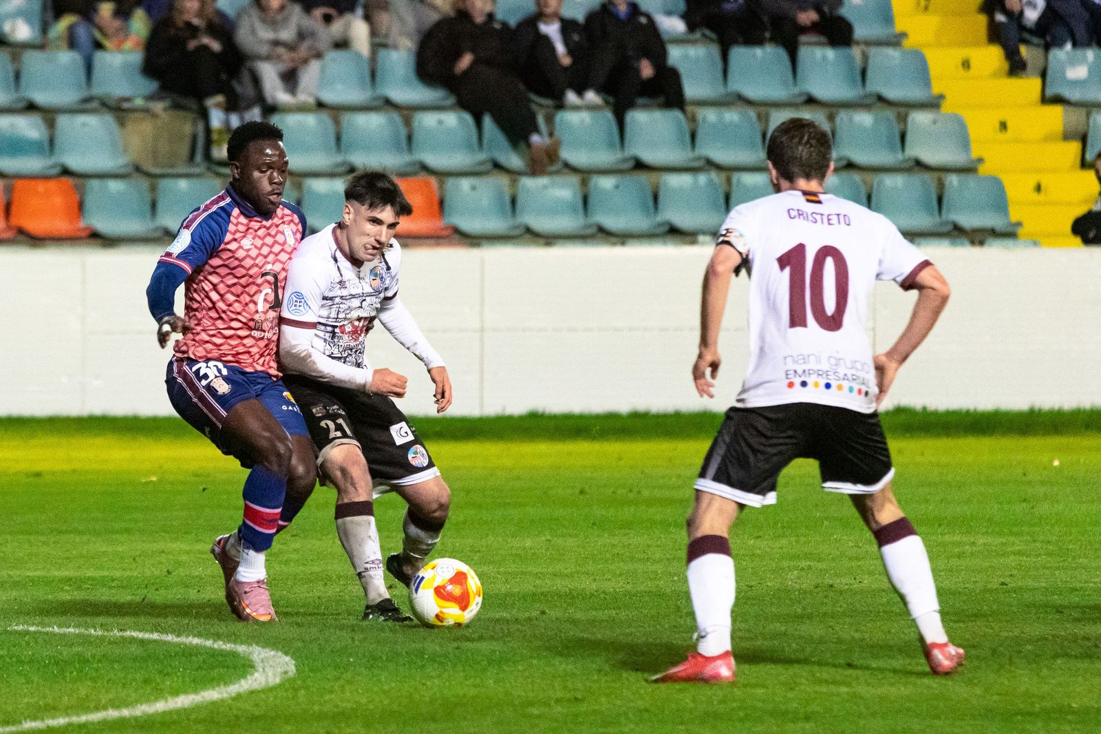 Salamanca CF UDS - Real Ávila
