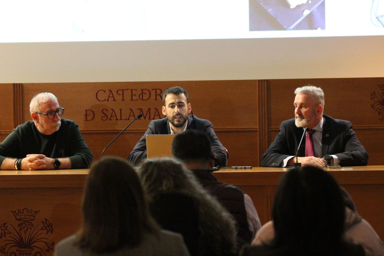 Presentación de la salida procesional VIVIR