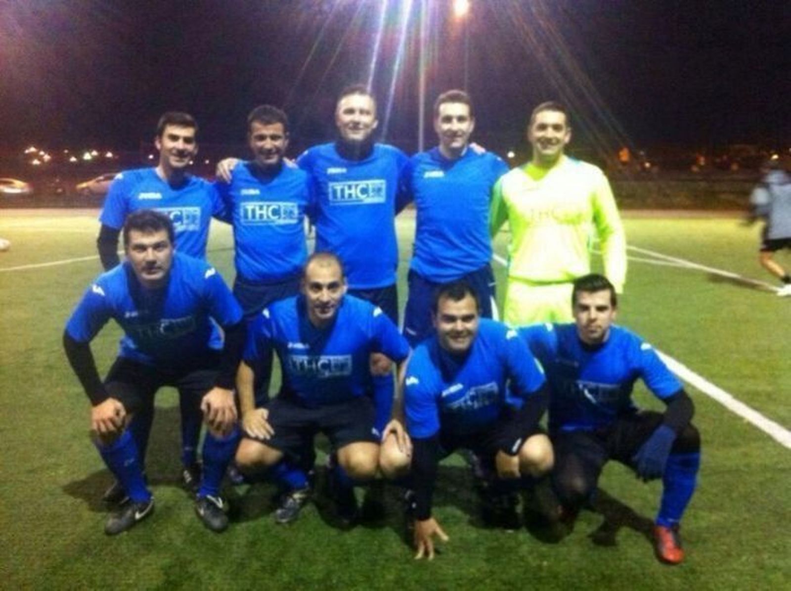 Neumáticos Andrés vence al líder