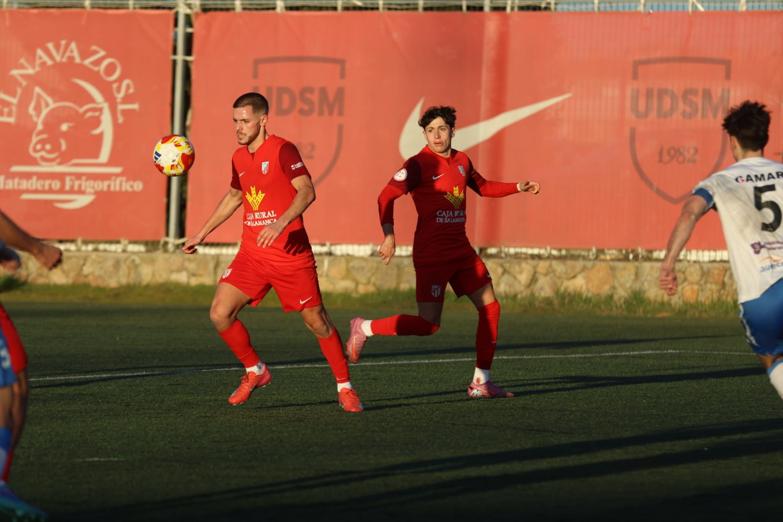 UD Santa Marta - Almazán