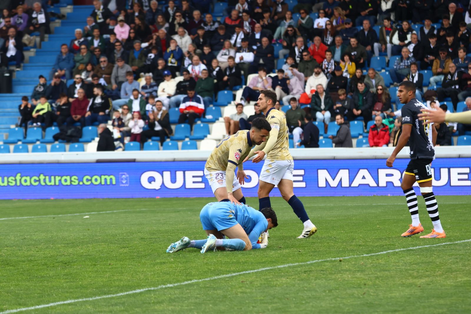 Unionistas de Salamanca - Guadalajara