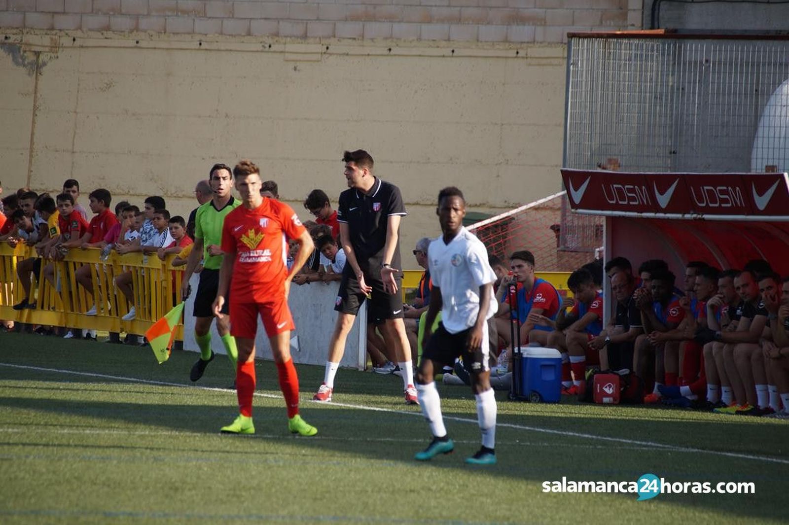 Amistoso Santa Marta Salamanca CF UDS (186)