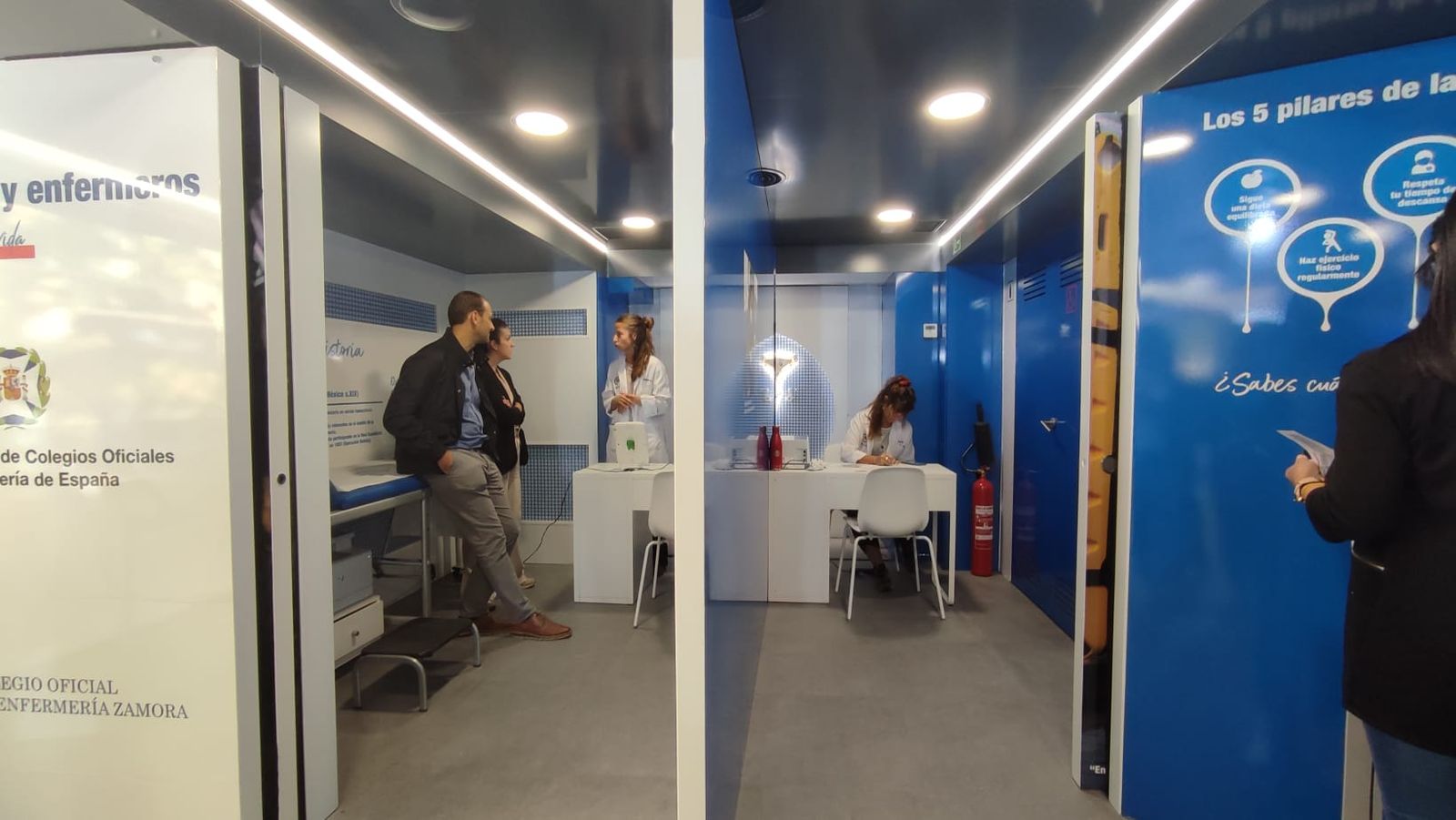 Tráiler de la ruta enfermera en Zamora 2