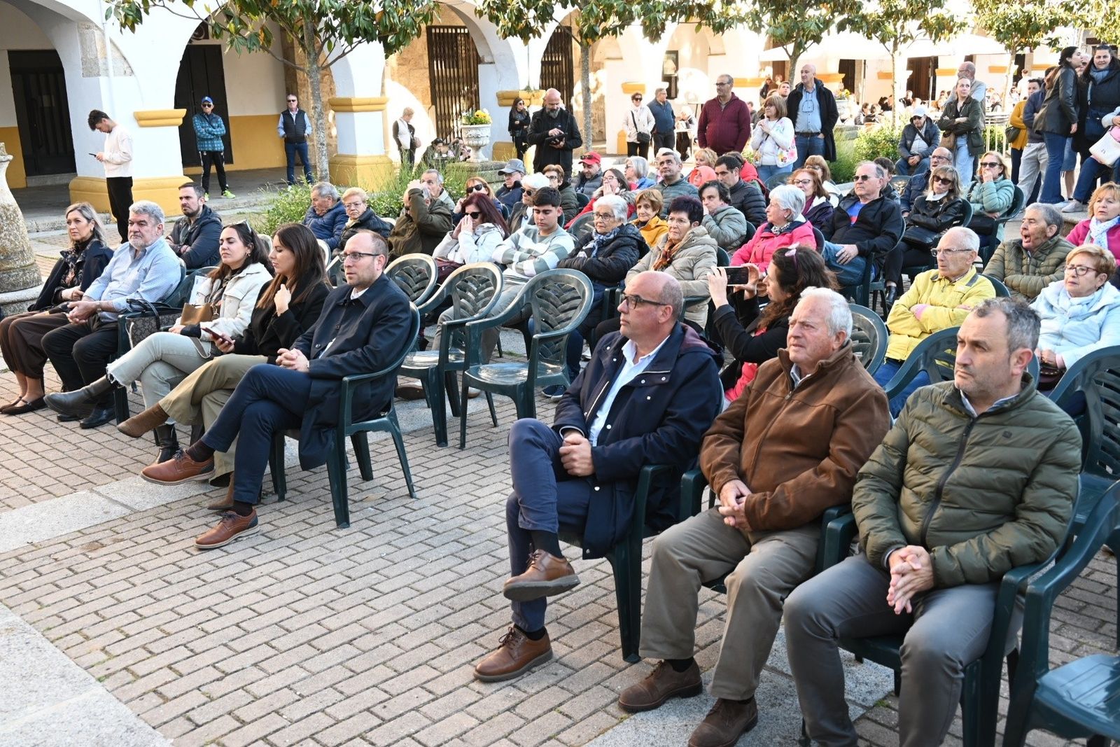 Ciudad Rodrigo celebra su Feria del Farinato