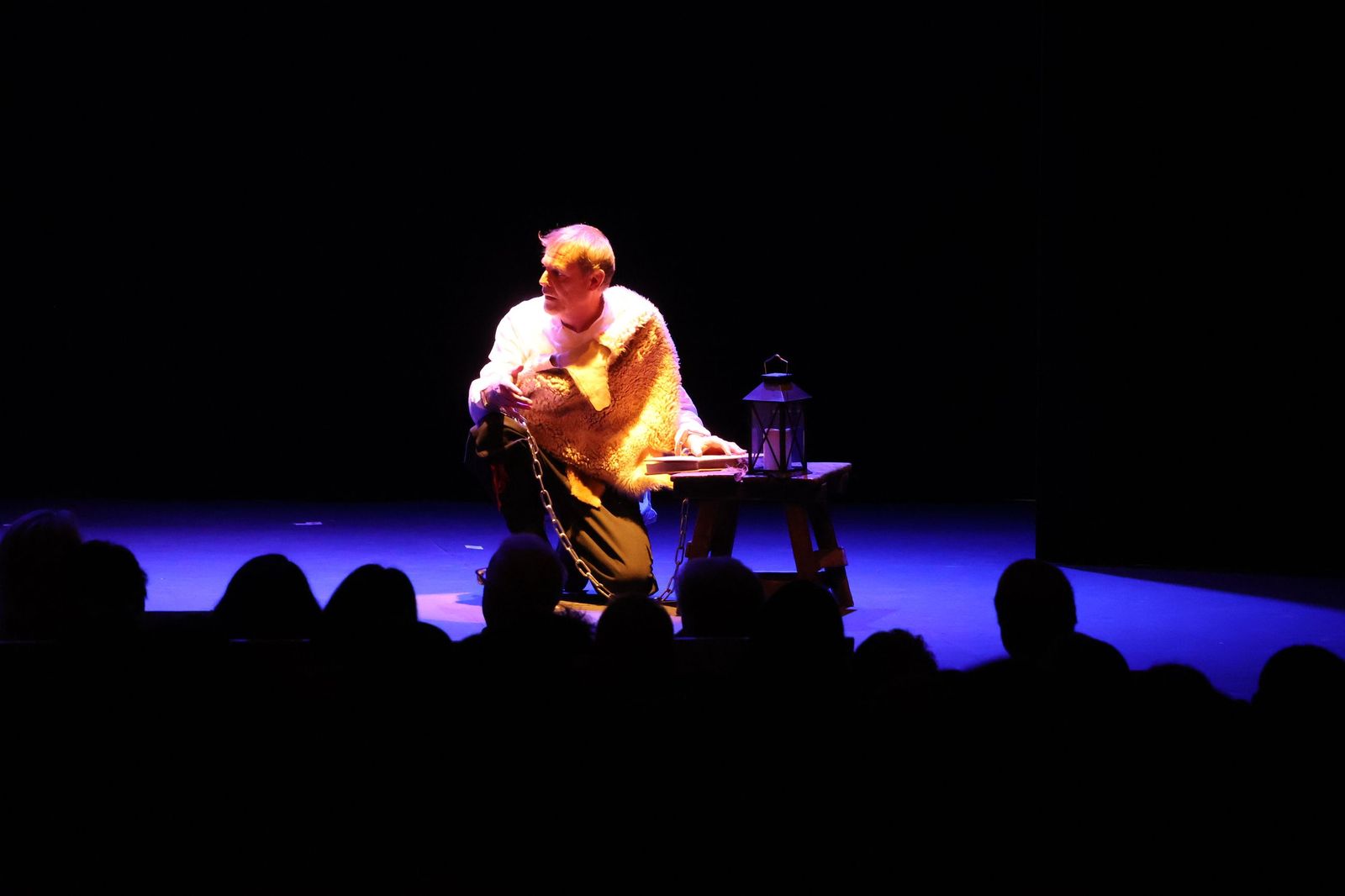 'La vida es sueño' despierta los aplausos en el Ramos Carrión