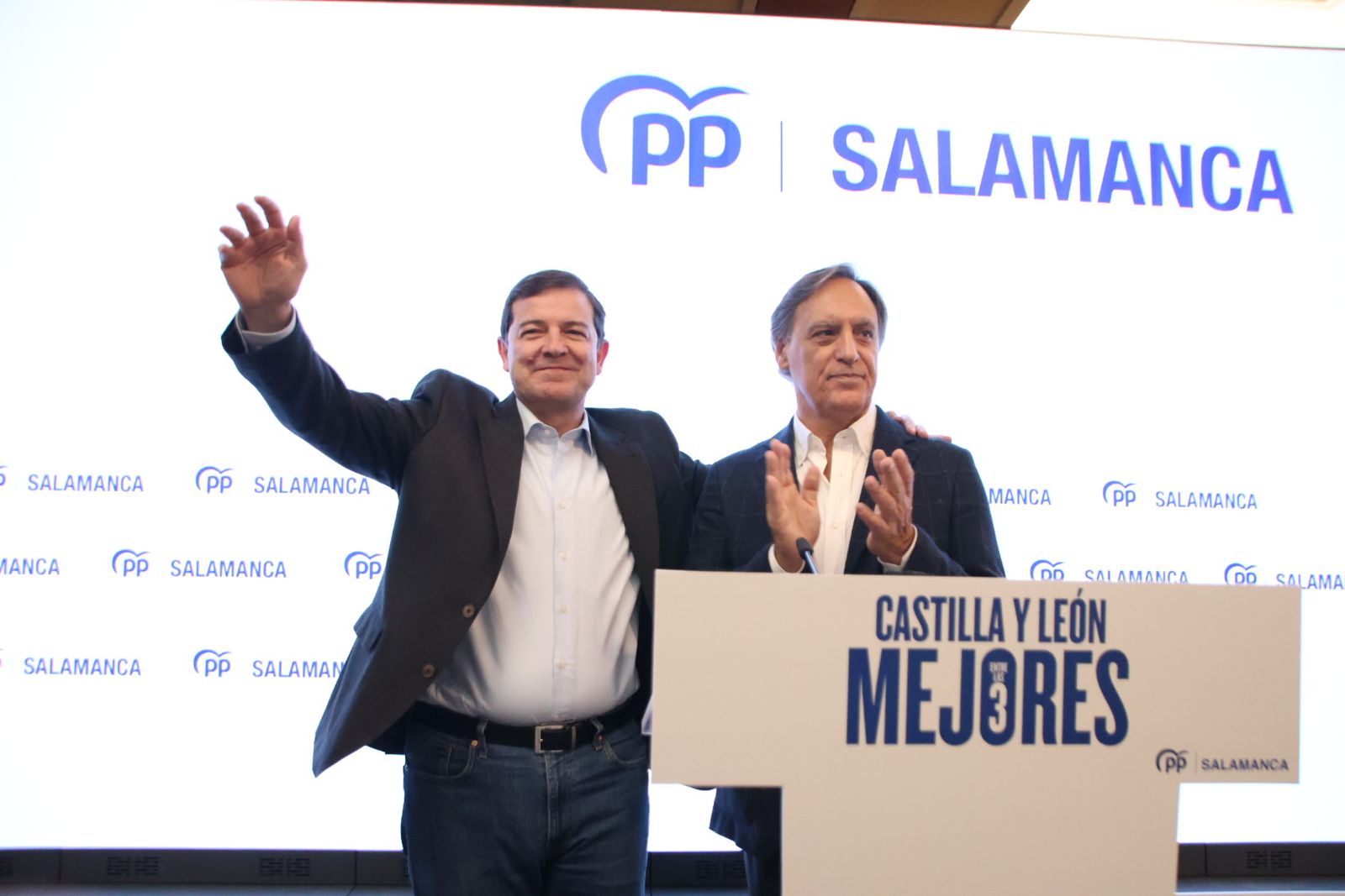 Acto Provincial del PP