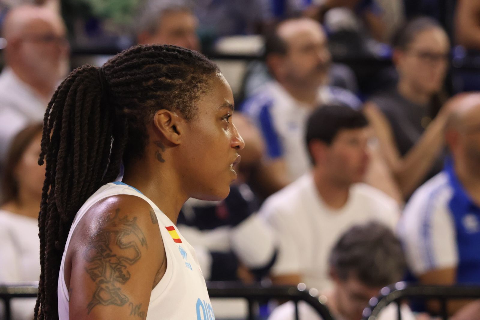 Perfumerías Avenida - Nyon Basket