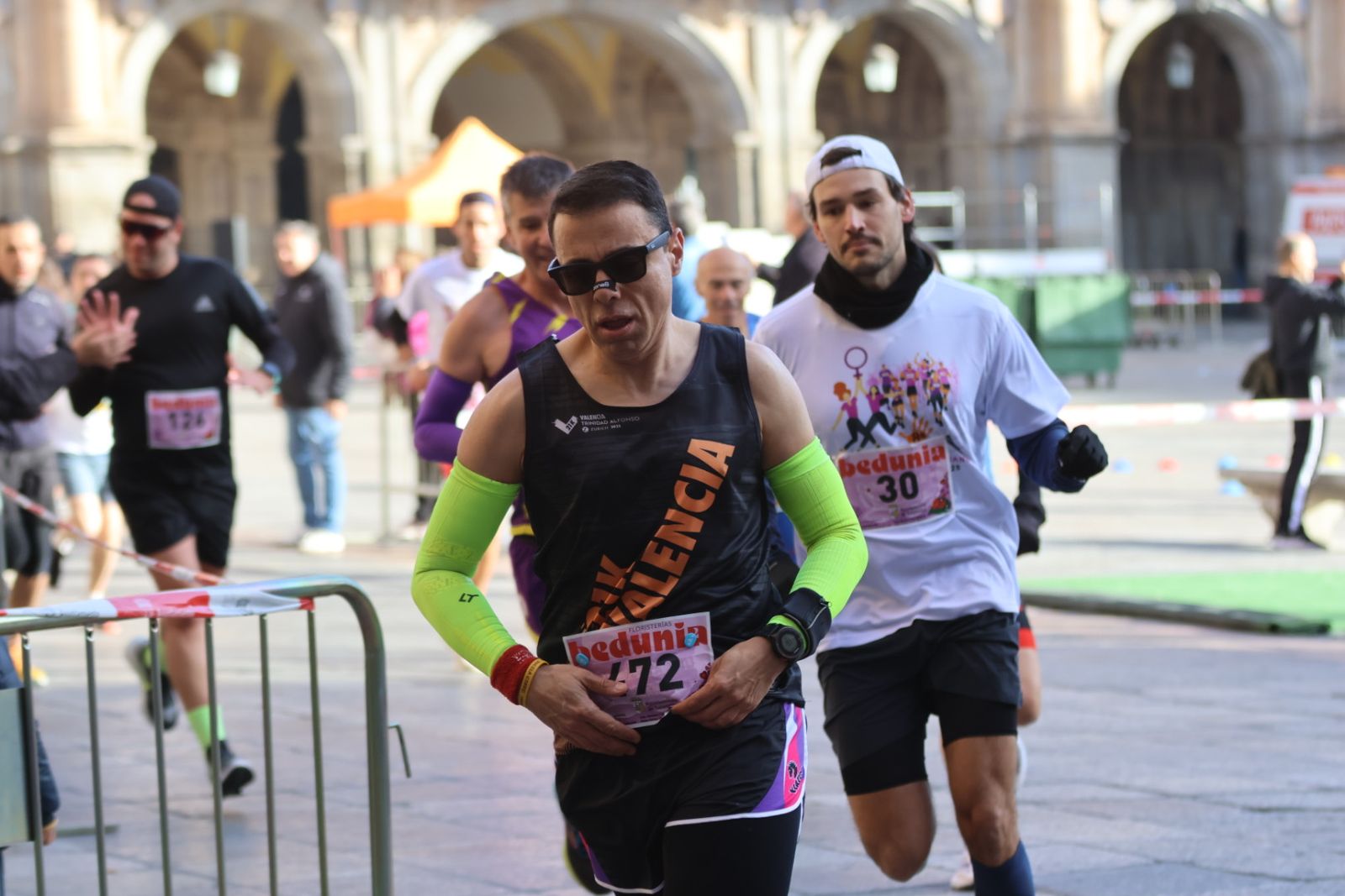 VIII Carrera y Marcha contra la violencia de género