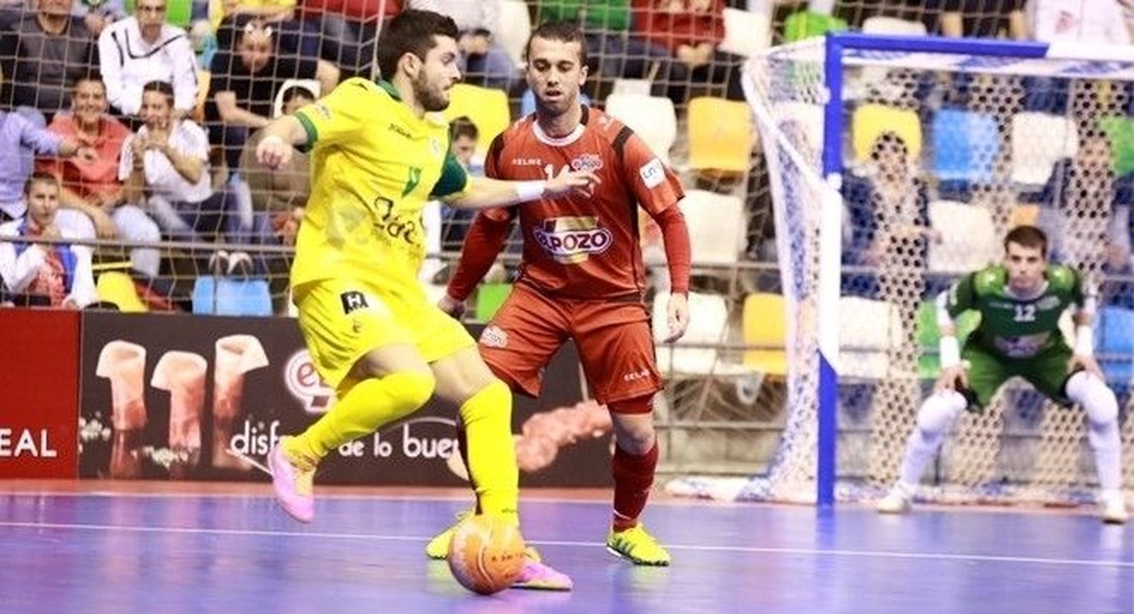 Dani Martín renueva por el Jaén Paraíso