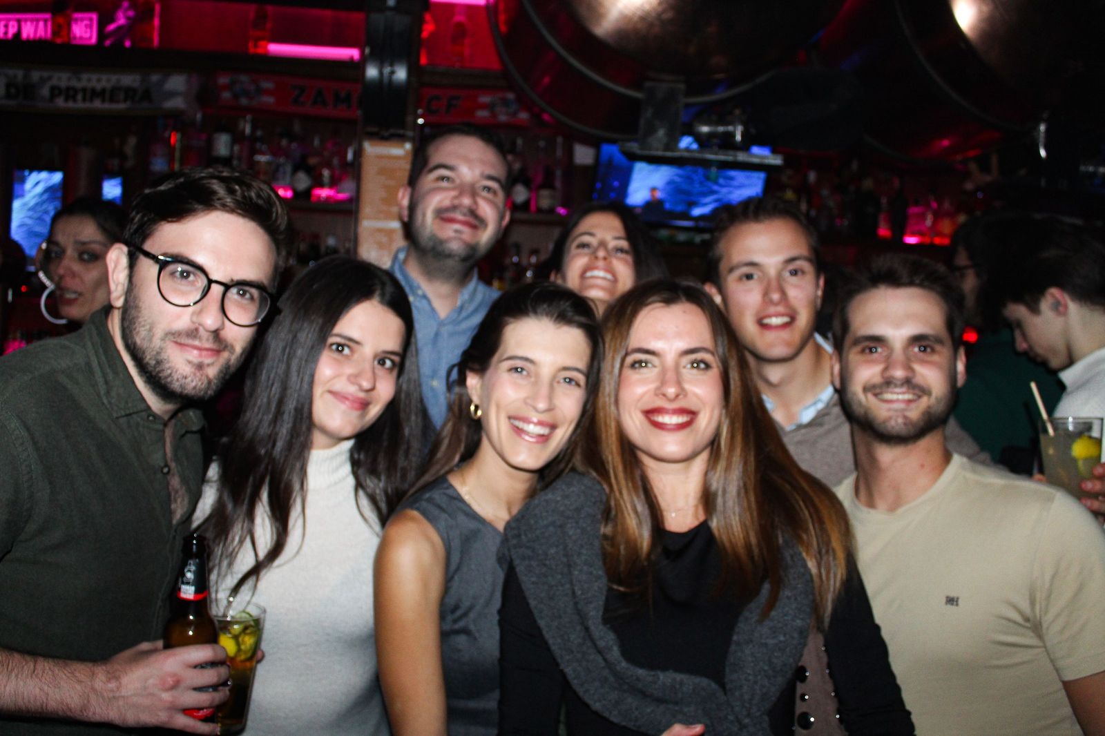 Salamanca de Noche, sábado 8 de noviembre