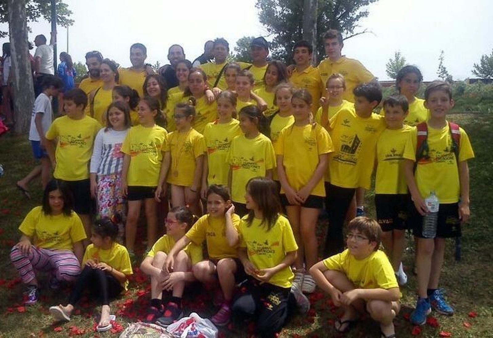 El Salvamento Dragones, cuarto en el XII Trofeo Ciudad de Valladolid