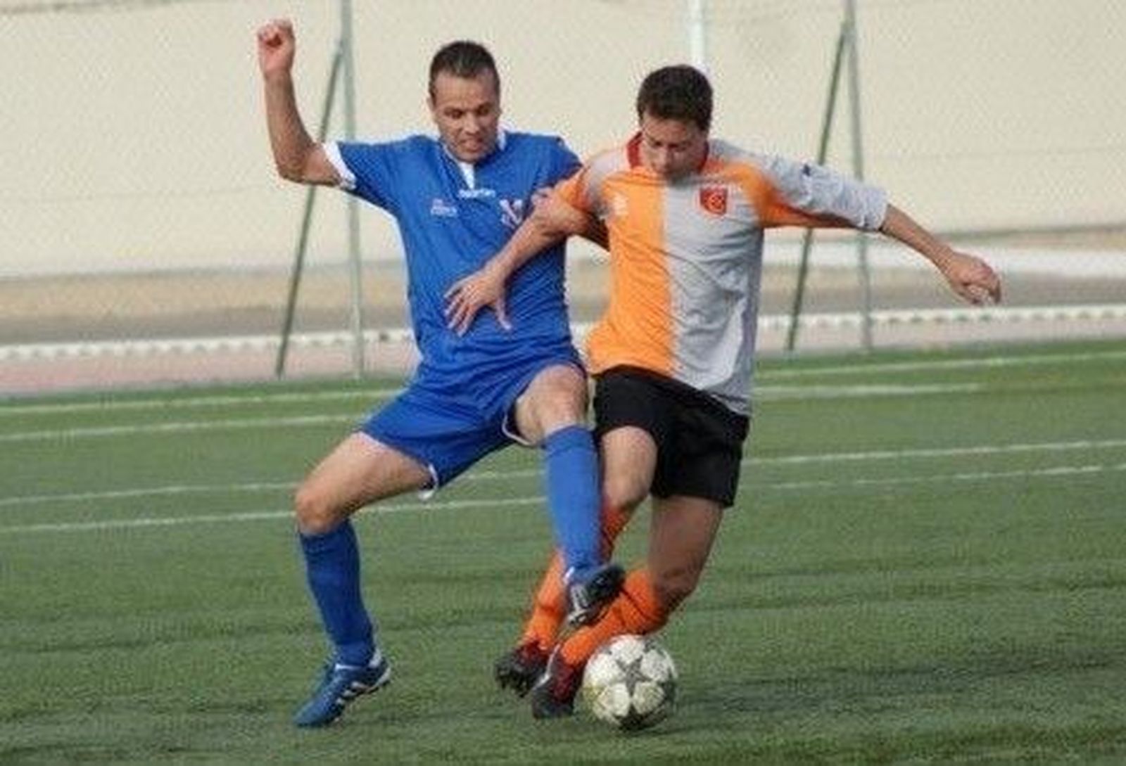 Derrota por la mínima del Carbajosa ante el Huracán Z