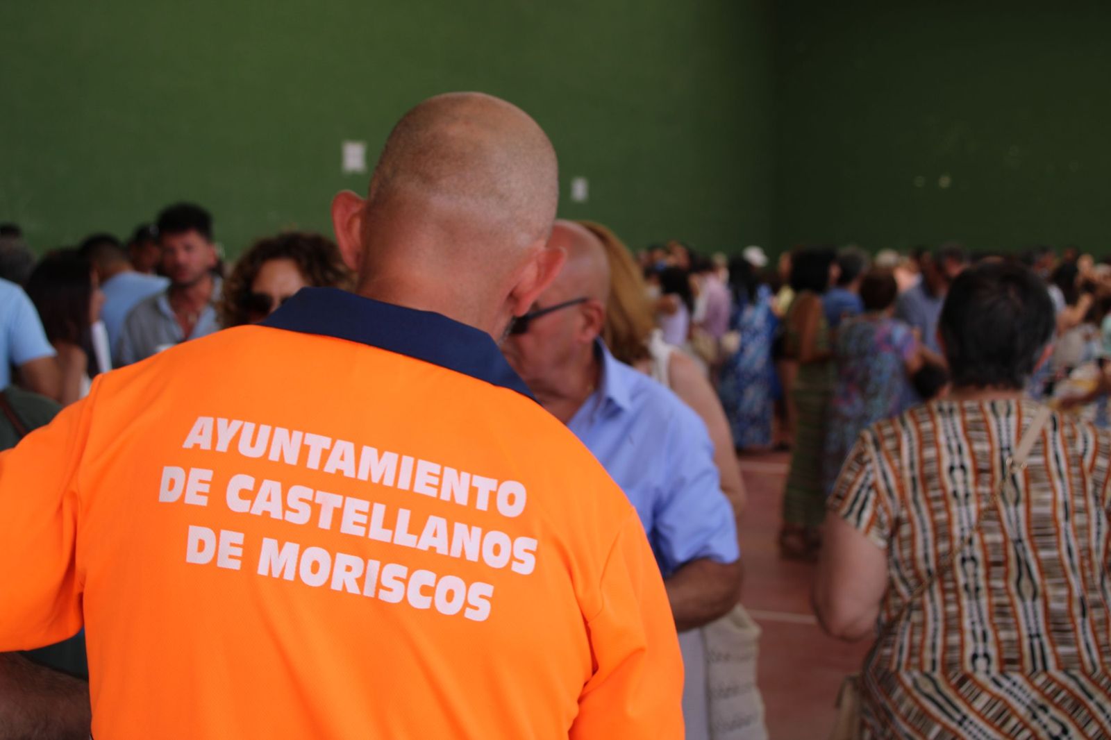 Pincho popular en Castellanos de Moriscos