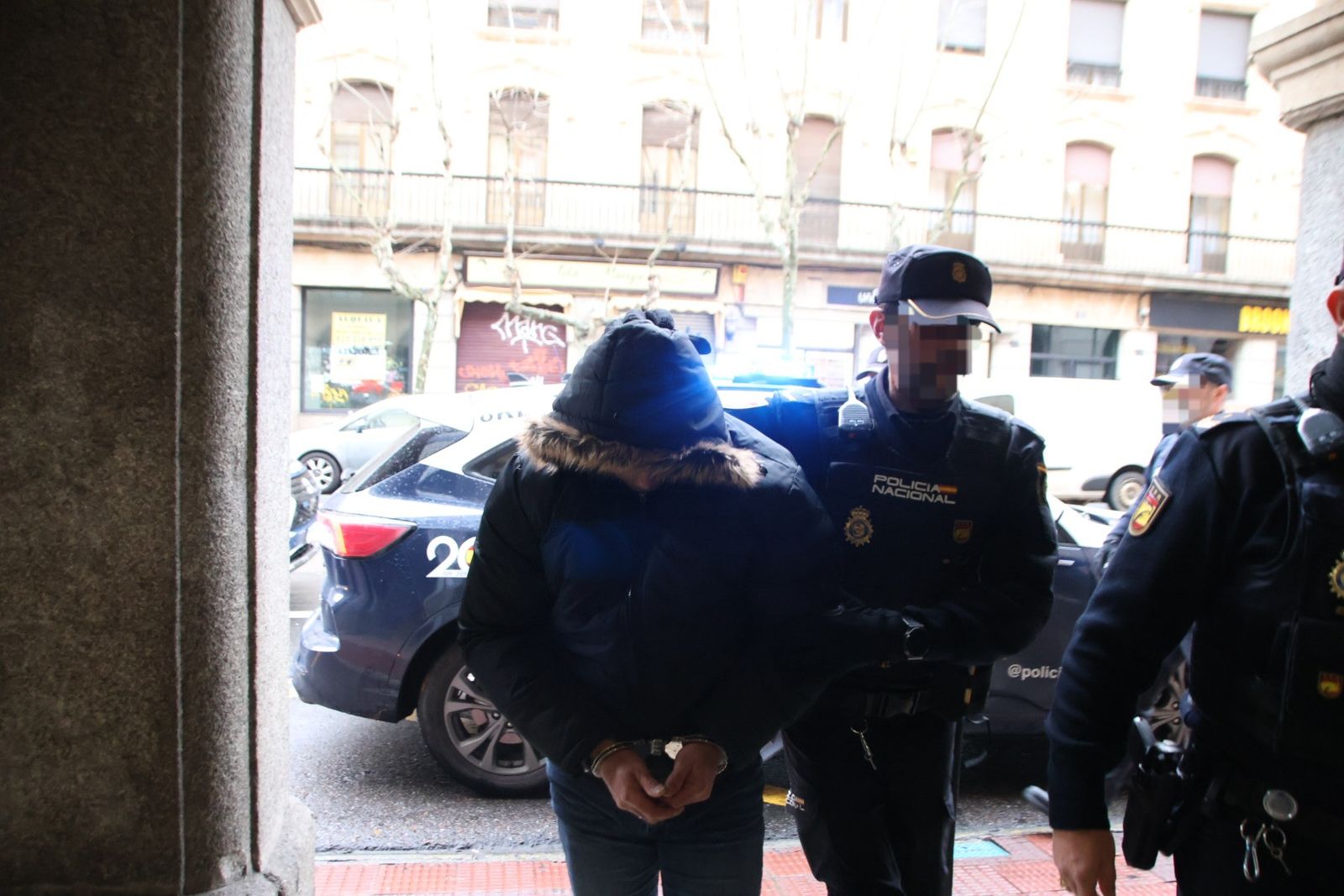 Juicio por el crimen machista de Béjar