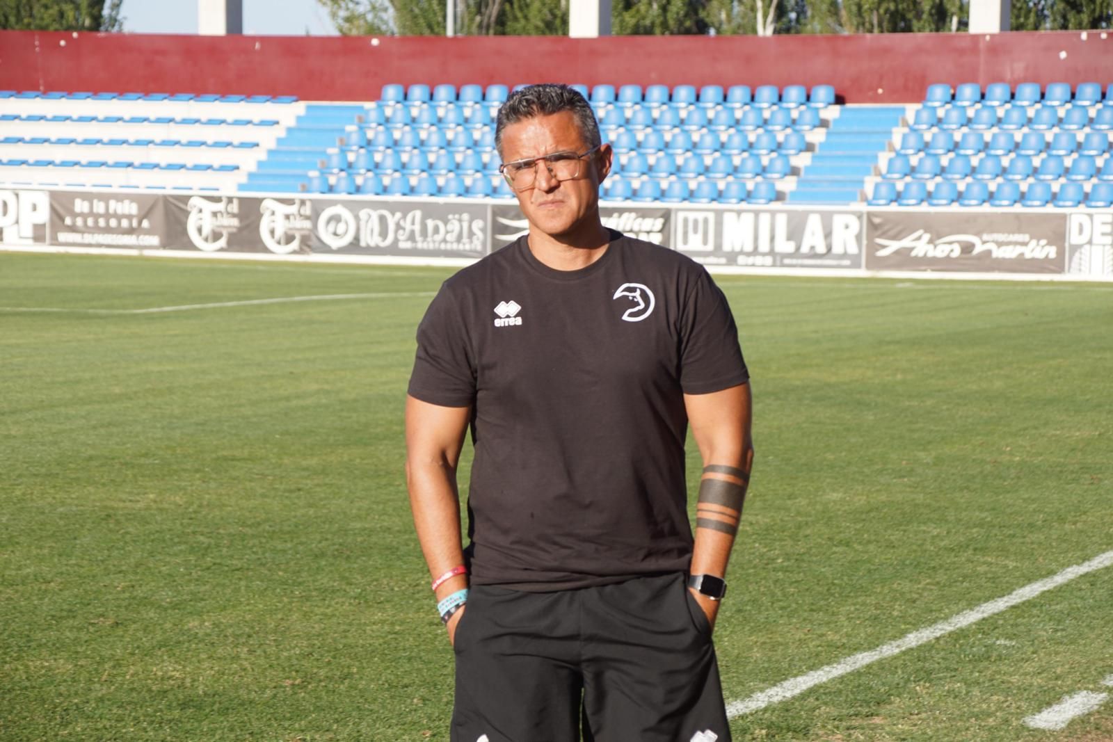 GALERÍA | Unionistas - Alcorcón (amistoso)