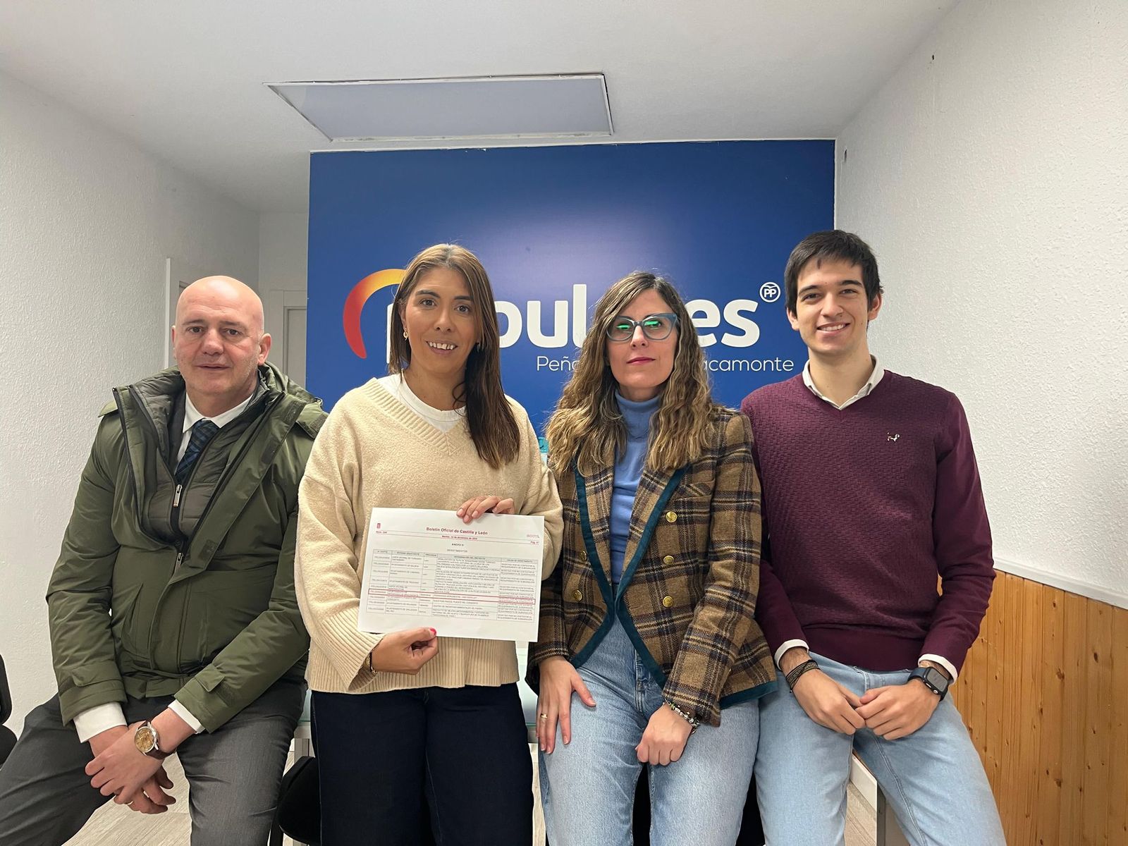 Partido Popular Peñaranda