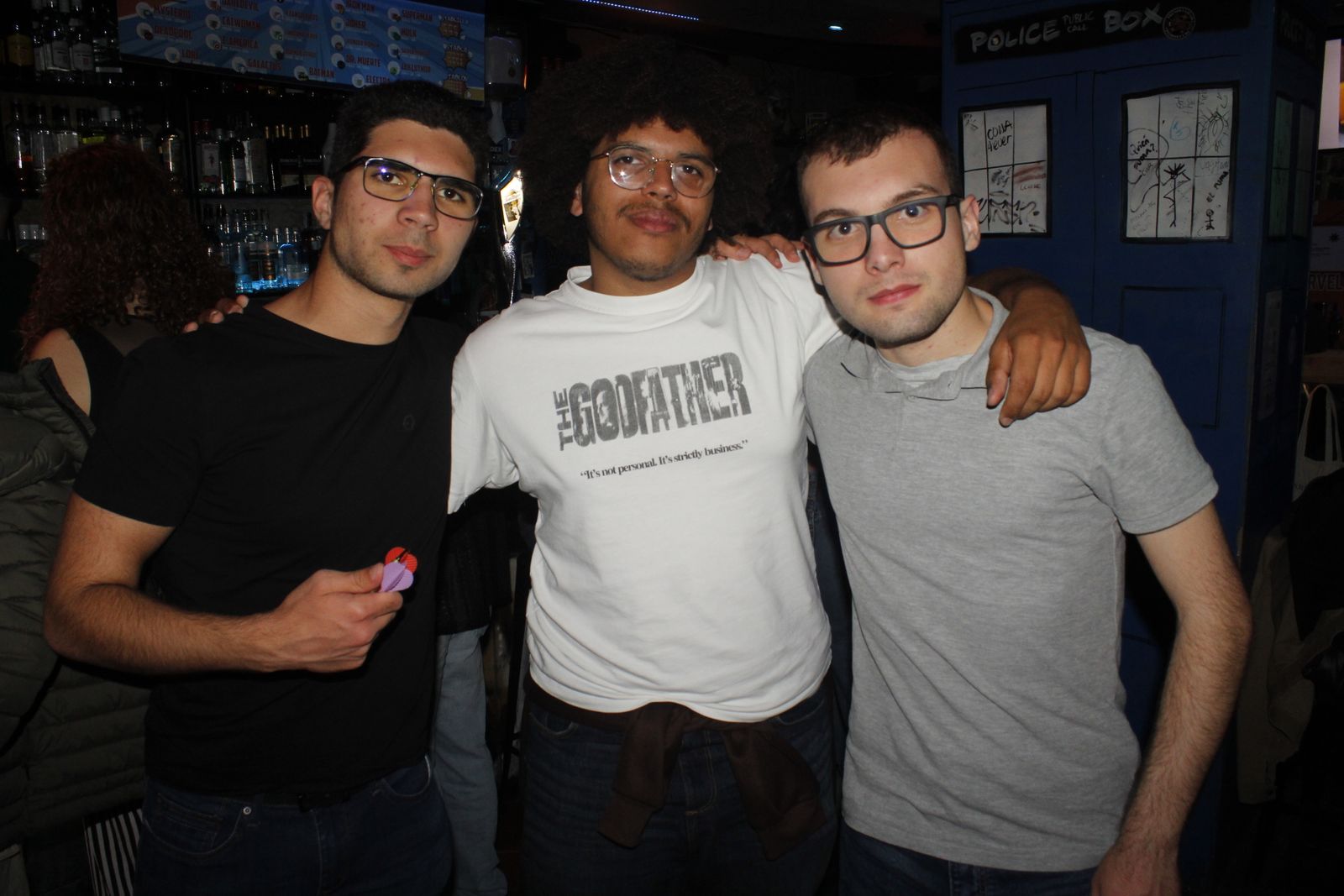 Salamanca de noche, jueves 9 de abril