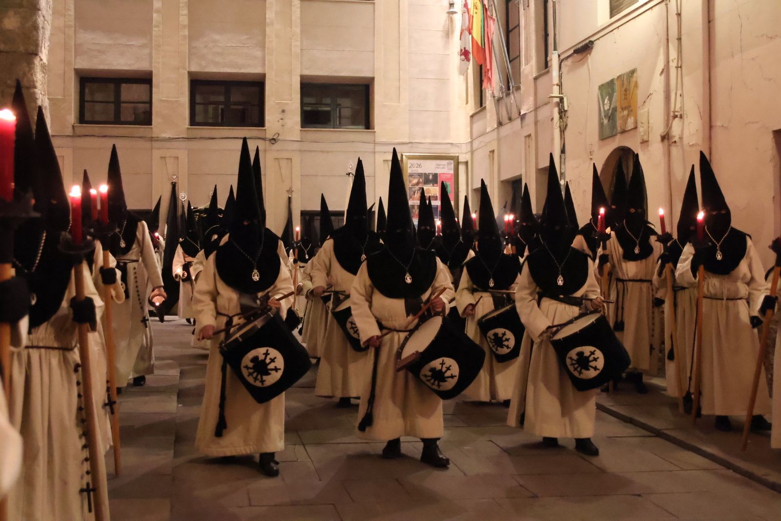 GALERÍA | Revive en imágenes la procesión de Nuestra Madre