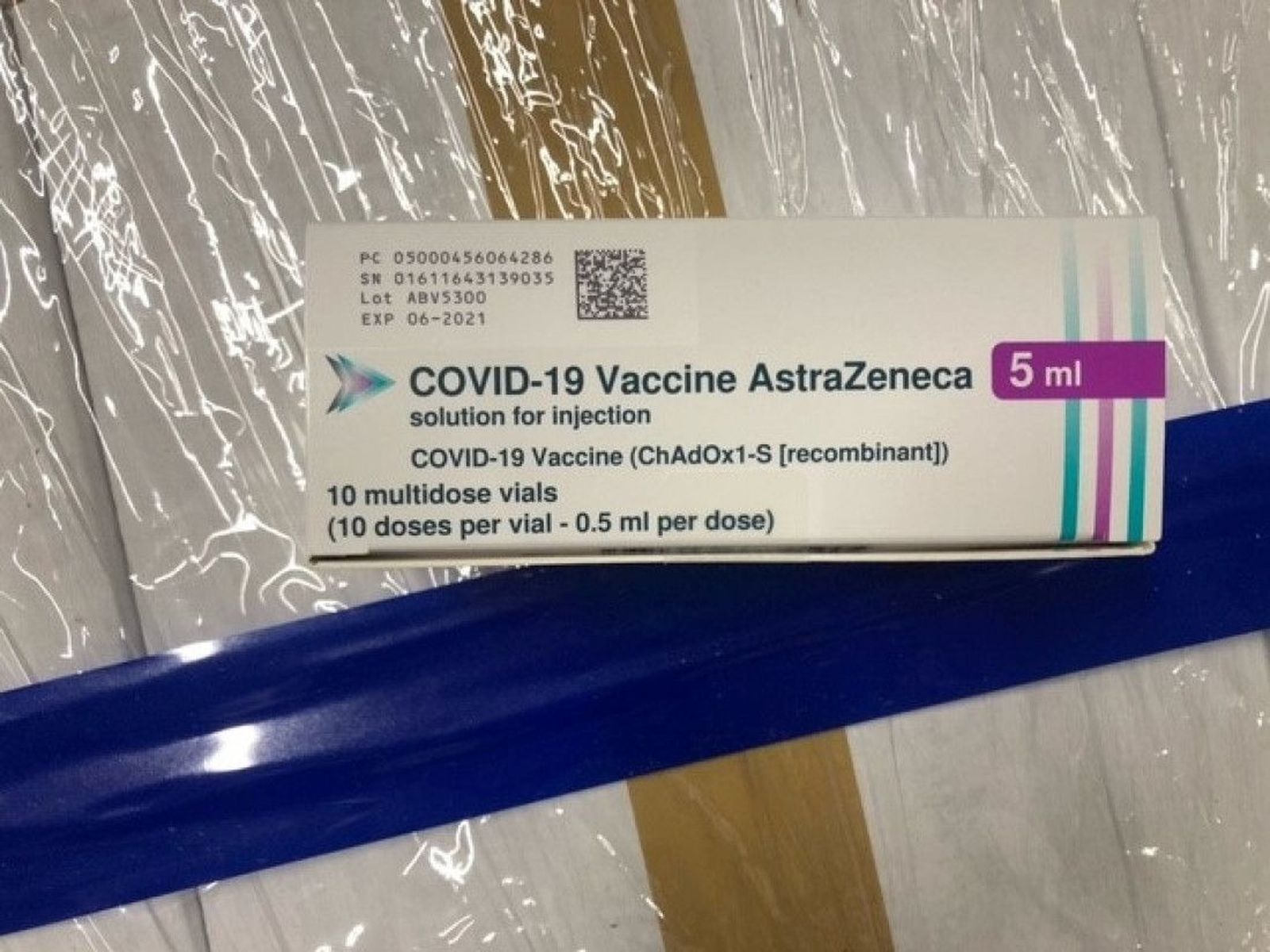 Europa decidirá el jueves si modifica su análisis sobre la seguridad de la vacuna de AstraZeneca Europa decidirá el jueves si modifica su análisis sobre la seguridad de la vacuna de AstraZeneca