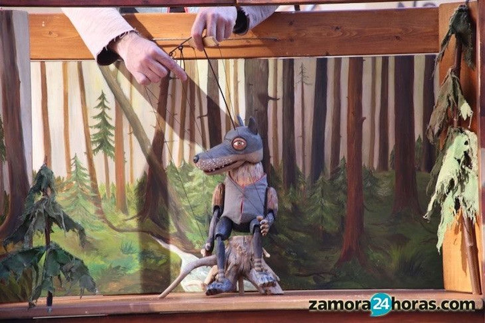 XXVII Festival Internacional de Títeres y Marionetas