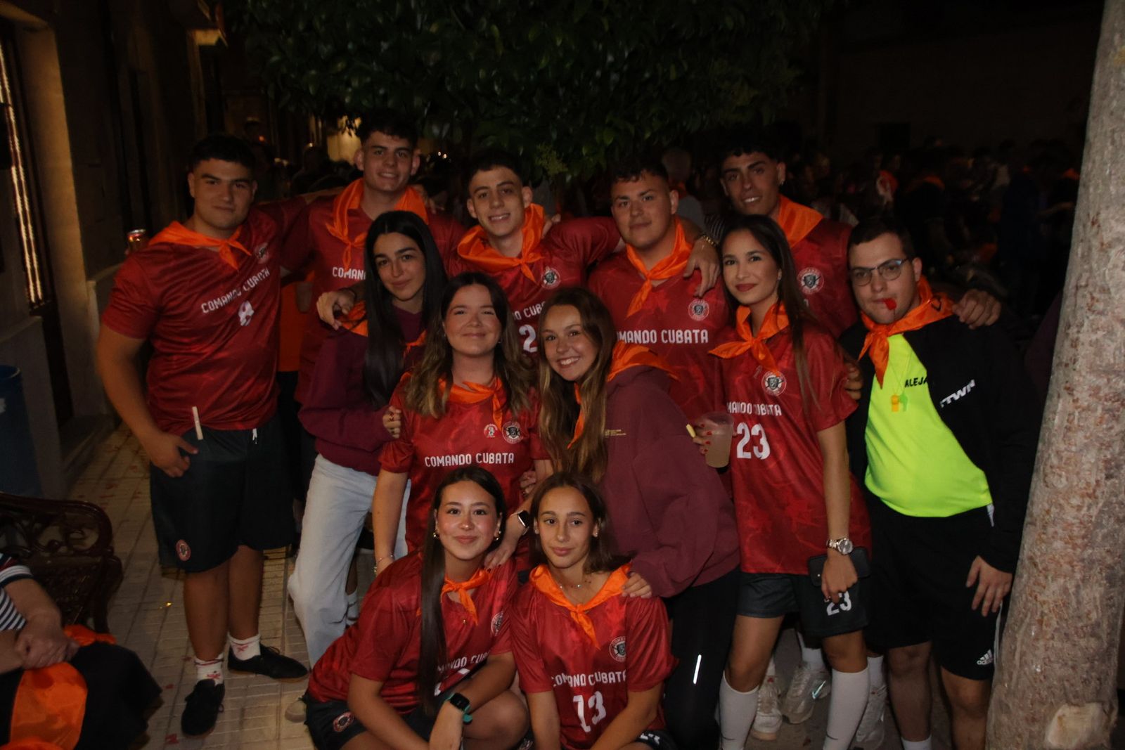 La Vellés pregón de fiestas