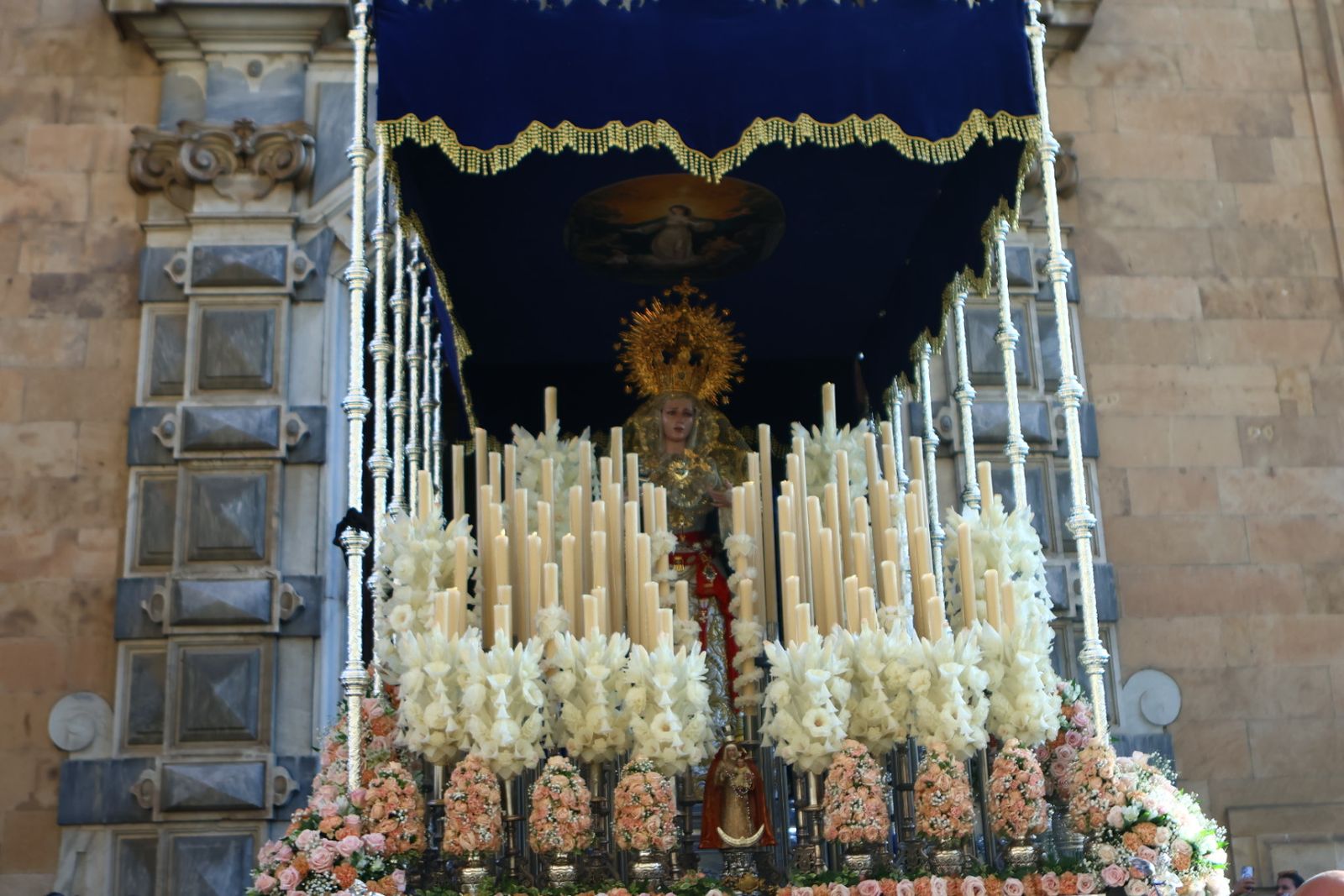 Procesión del Despojado en Salamanca