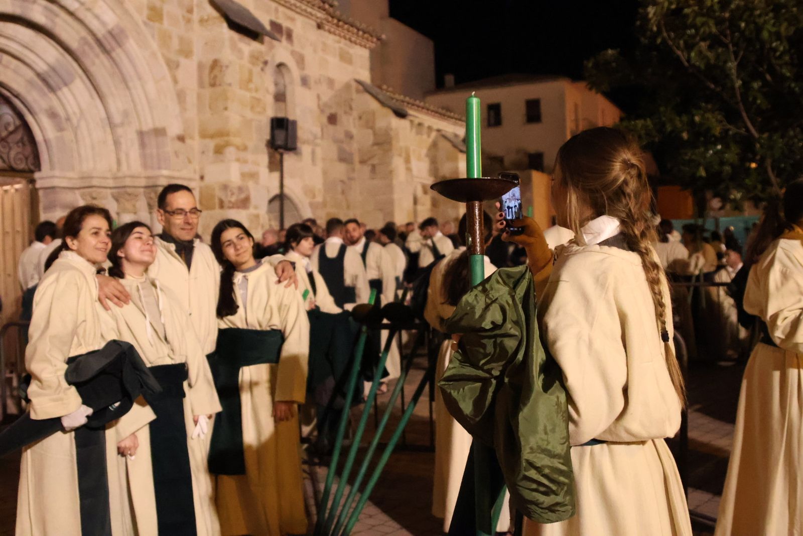 GALERÍA | Revive en imágenes la procesión de las Siete Palabras