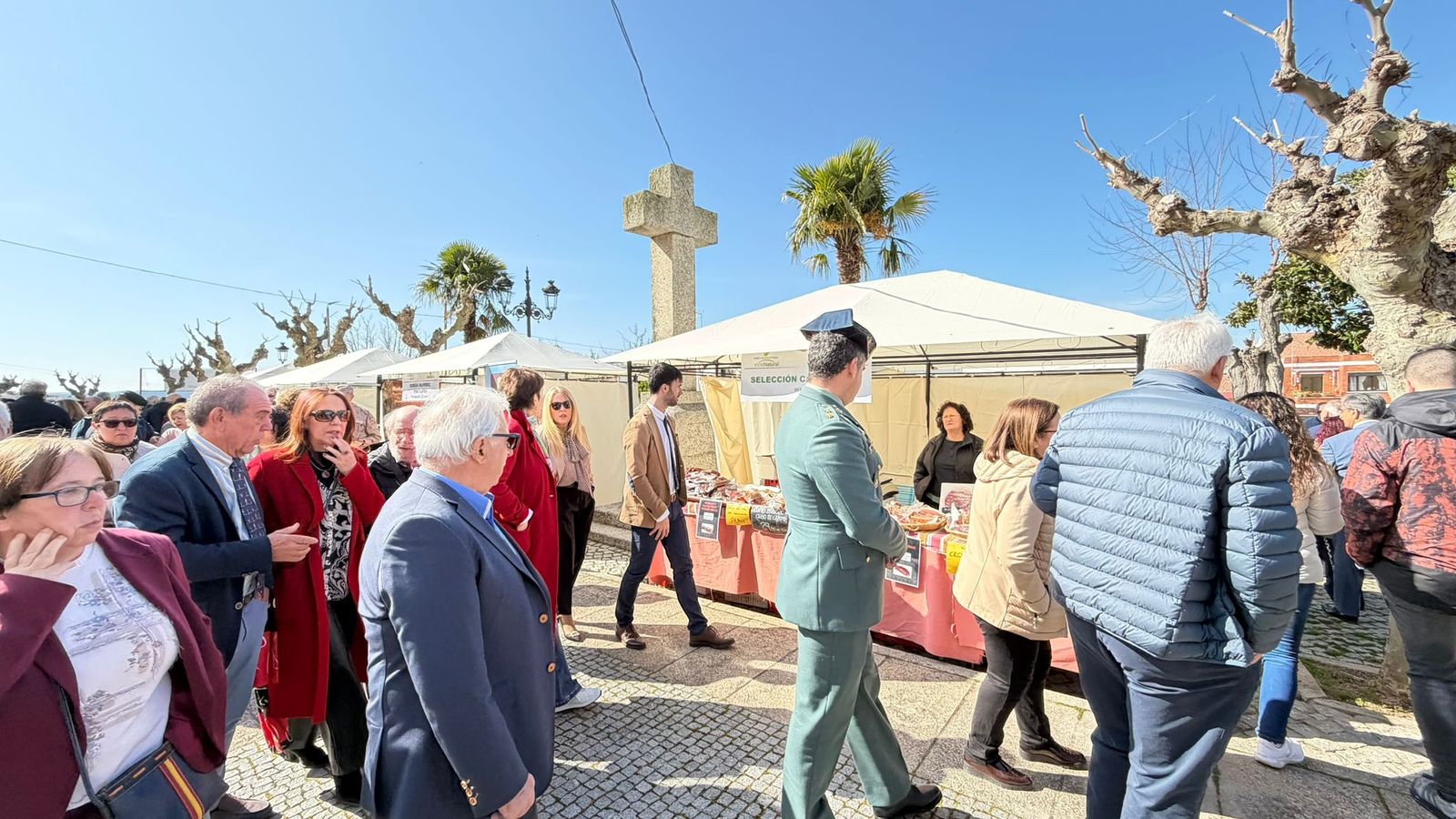 Día del Almendro en La fregeneda