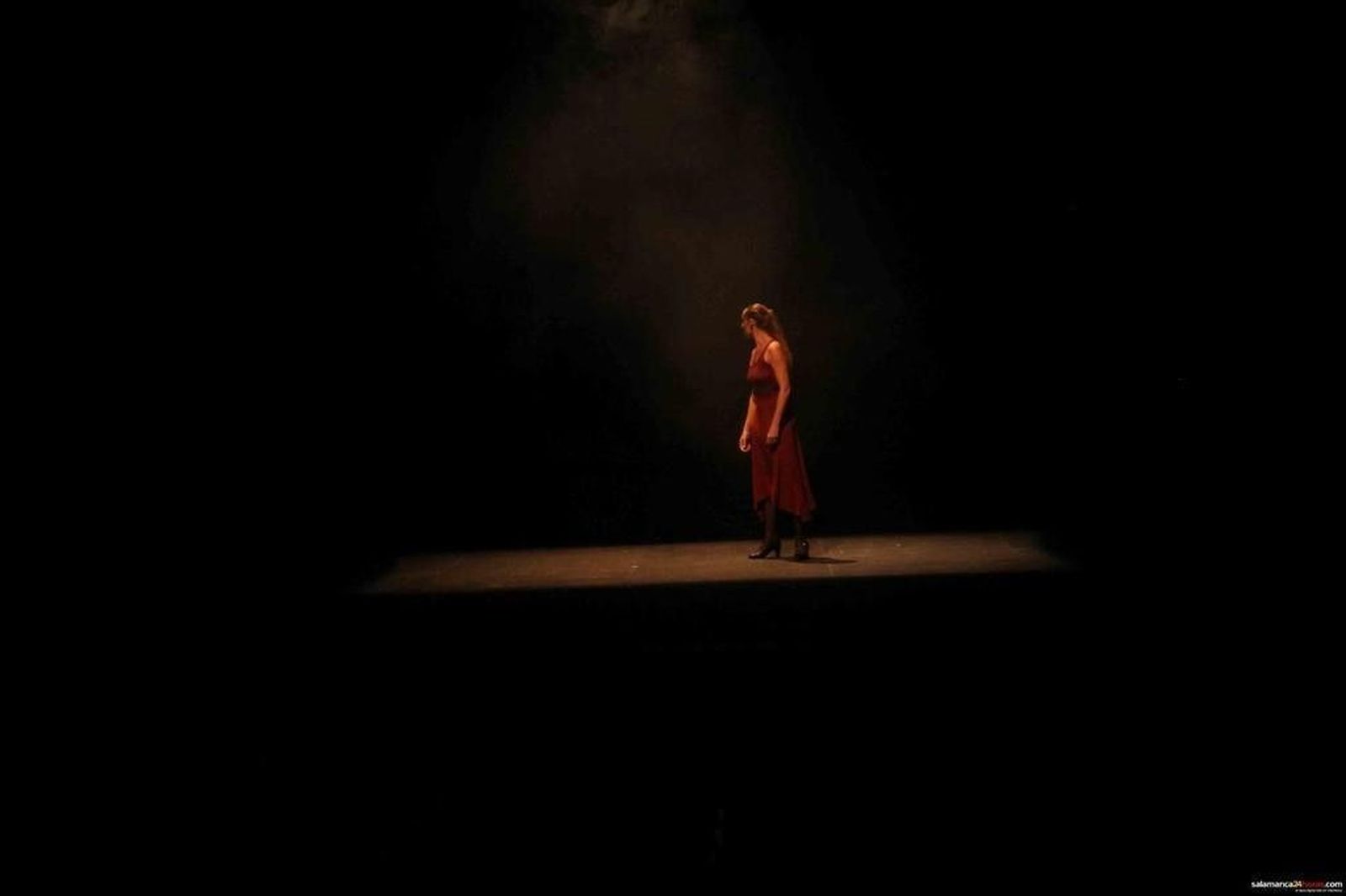 Teatro Liceo. Flamenco.